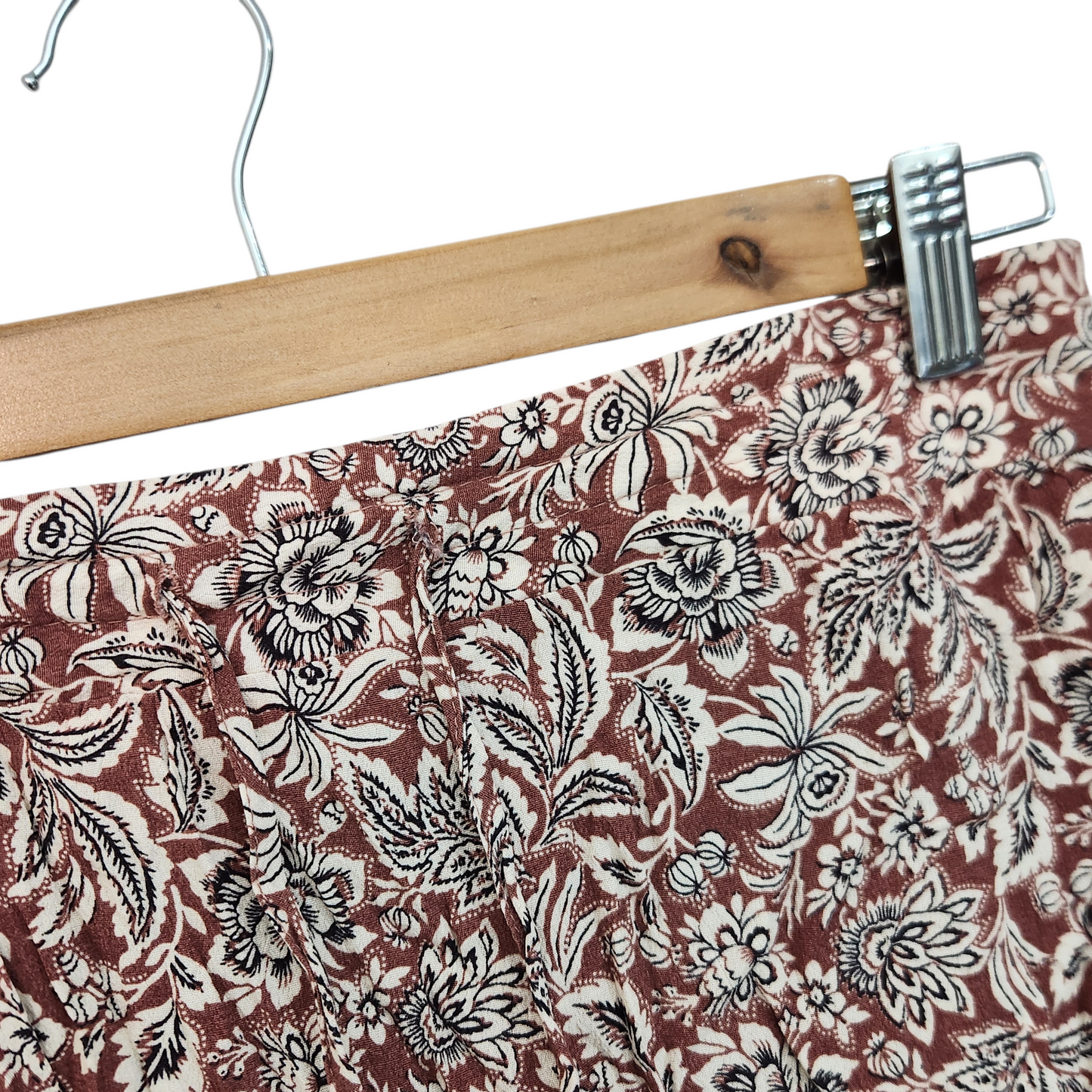 TAMNOON חצאית קייצית לאישה מידה S