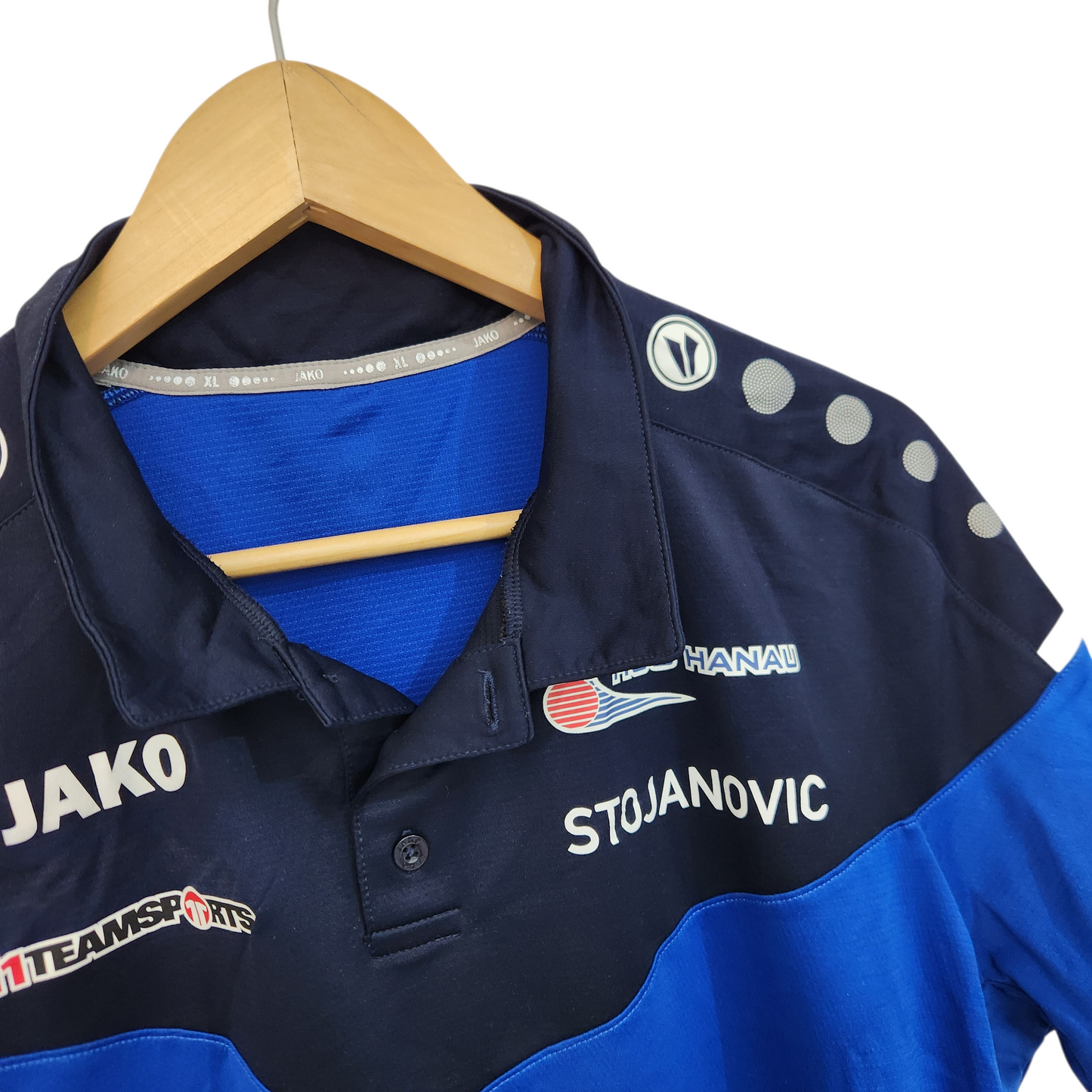 JACO חולצה קצרה לגבר מידה XL