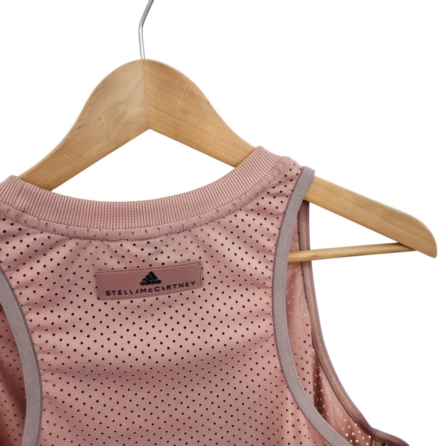 Adidas by Stella McCartney גופיית אימון לגבר מידה M