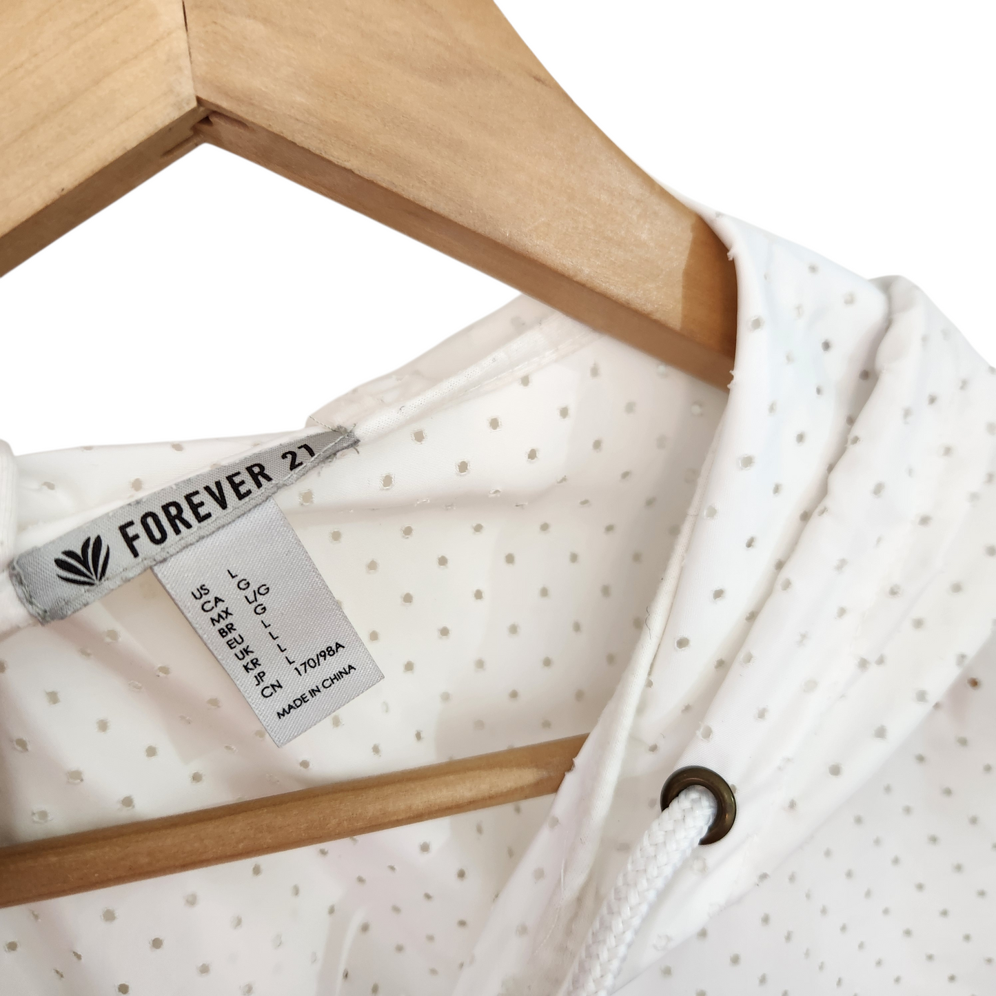 FOREVER21 ג'קט לאישה מידה L