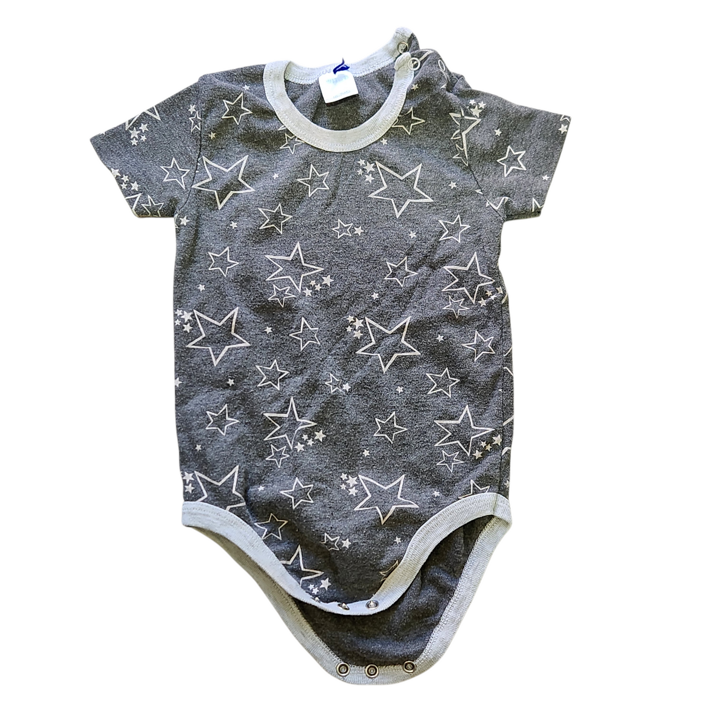 נושנוש - בגד גוף לתינוקות גיל 18-24 חודשים