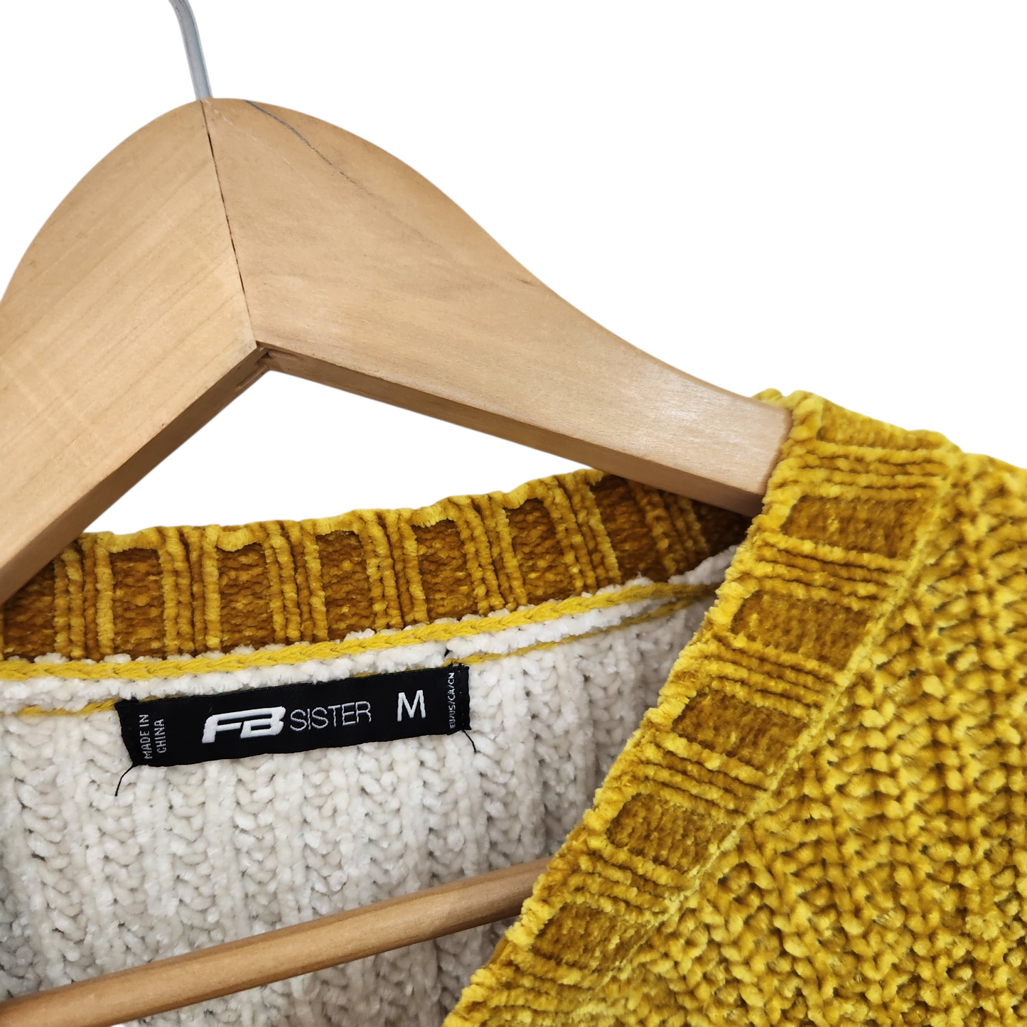 FB SISTER סוודר לאישה מידה M