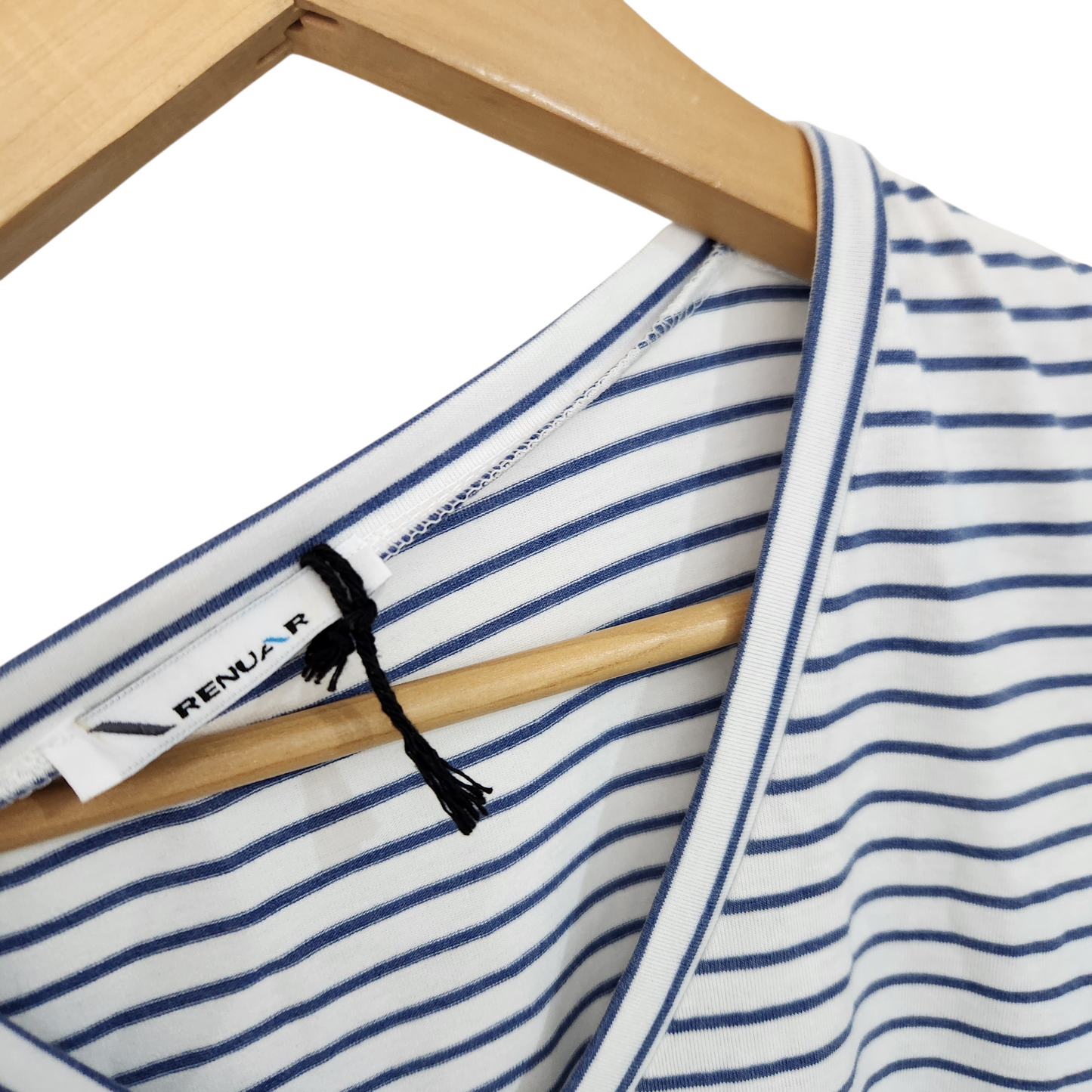 RENUAR חולצה קצרה לאישה מידה 40