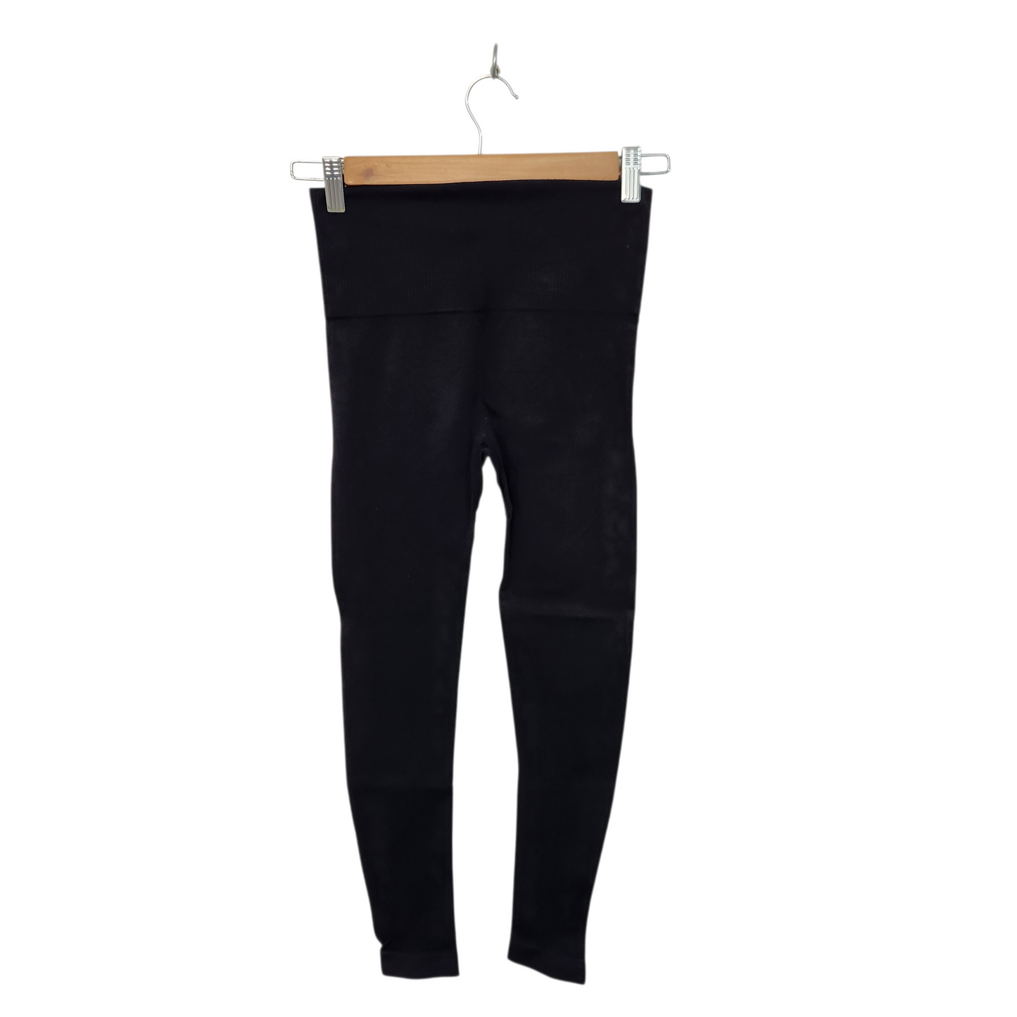 טייץ שחור לאישה מידה S