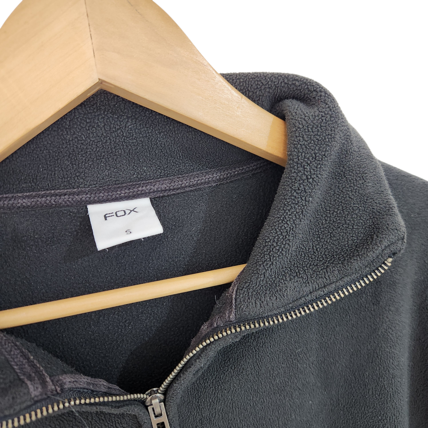 FOX ג'קט פליז לאישה מידה S