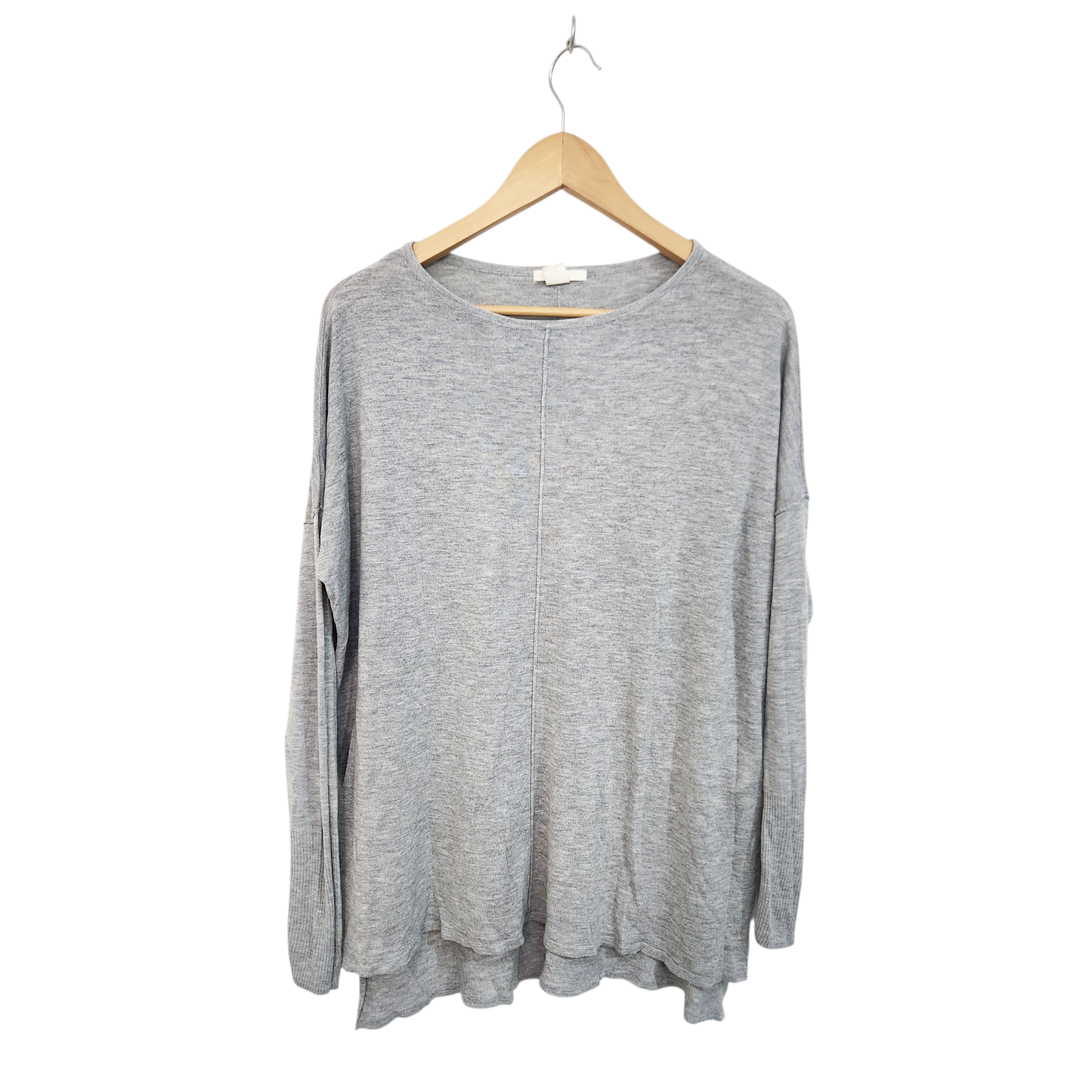 H&M חולצה ארוכה דקה לאישה מידה M