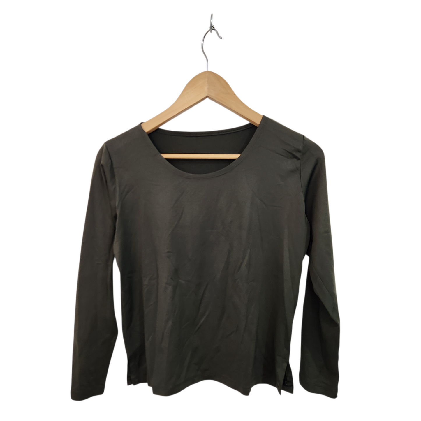 חולצה ארוכה דקה לאישה מידה M/L