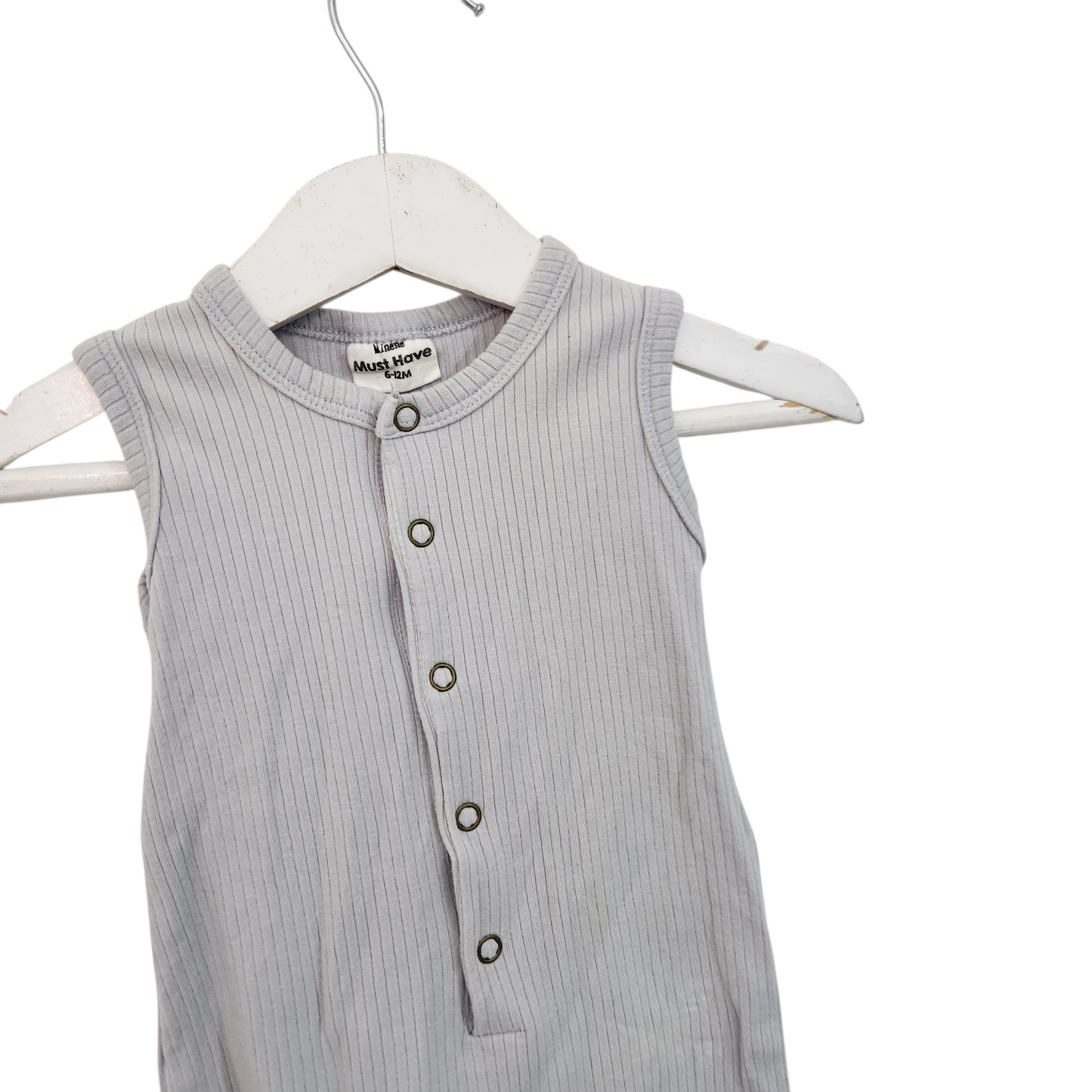 MINENE אוברול לתינוקות גיל 6-12 חודשים