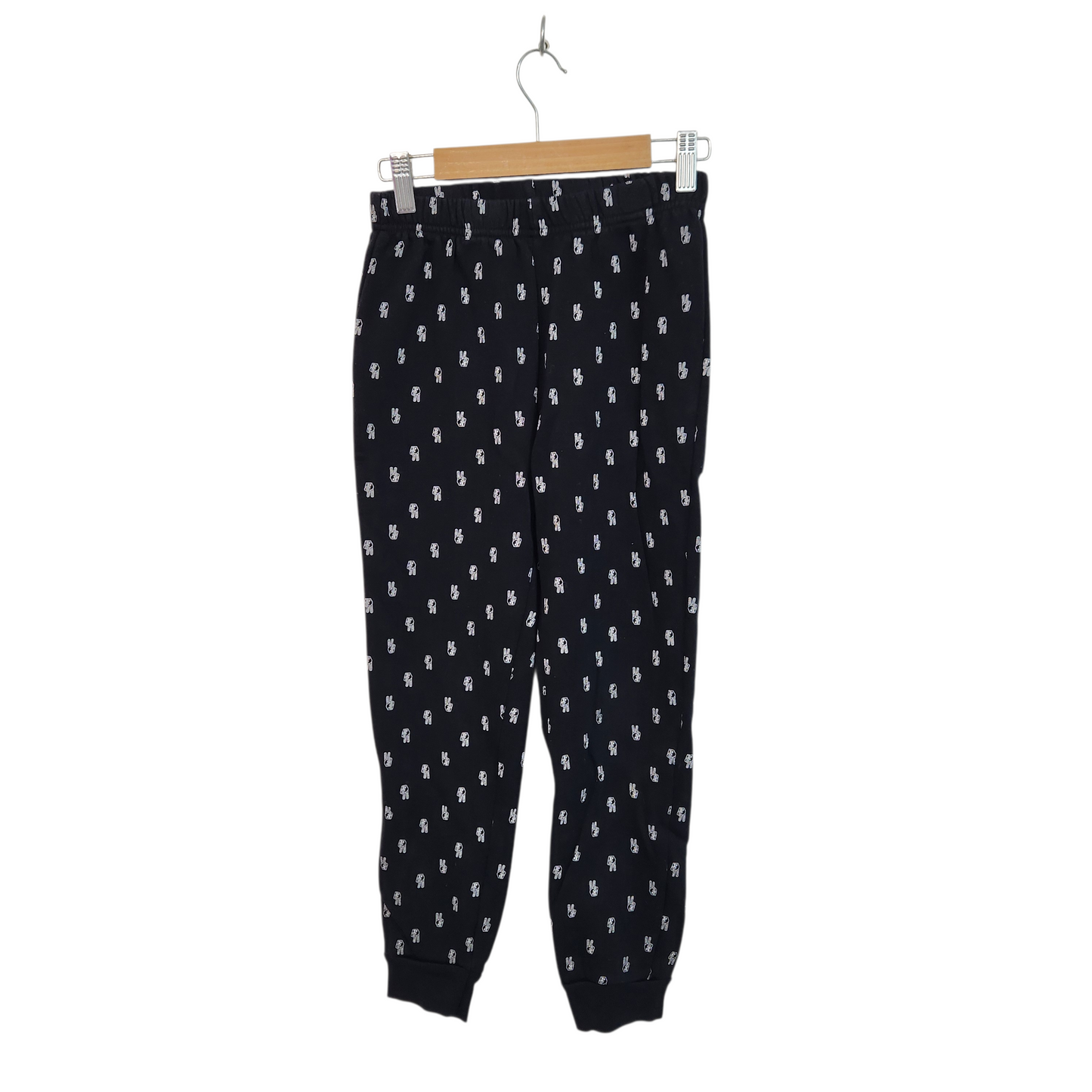 DELTA FORTNITE מכנסיים ארוכים דקים לילדים גיל 9-10