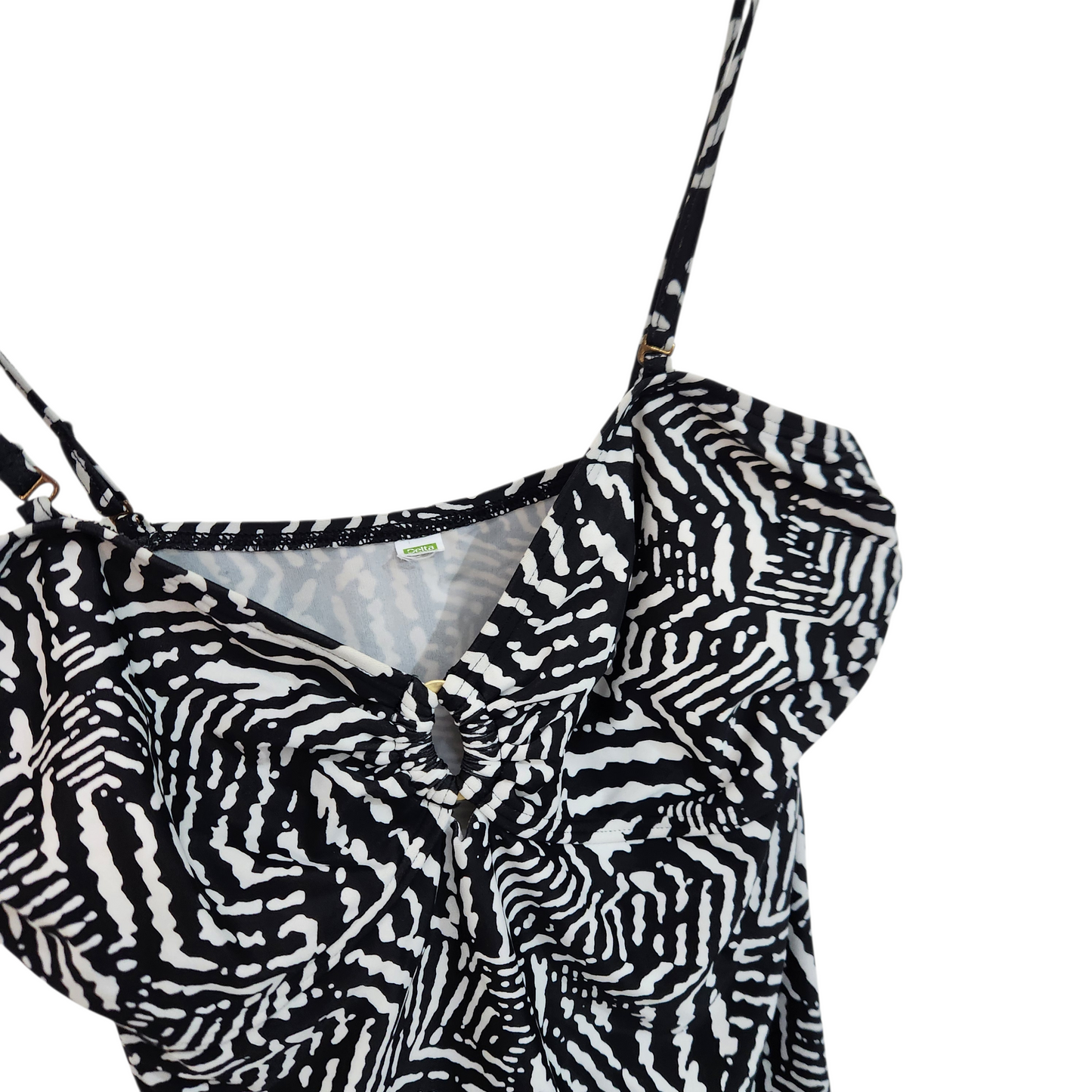 EDLTA גופיית בגד ים לאישה מידה M/L