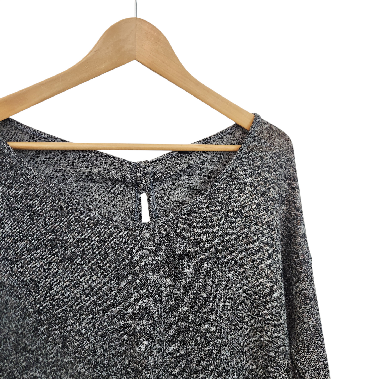 חולצת סריג דקה לאישה מידה L