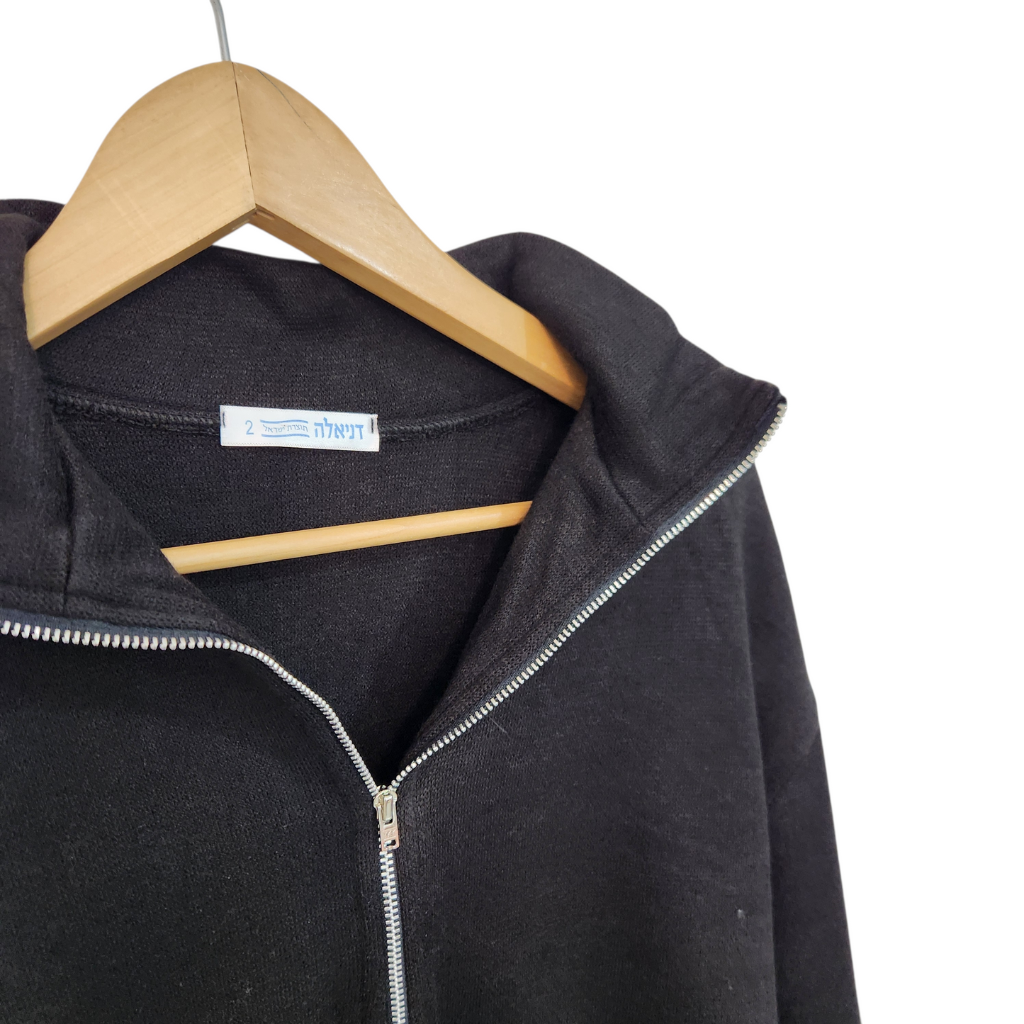 DANIELA חולצת ארוכה נעימה לאישה מידה M