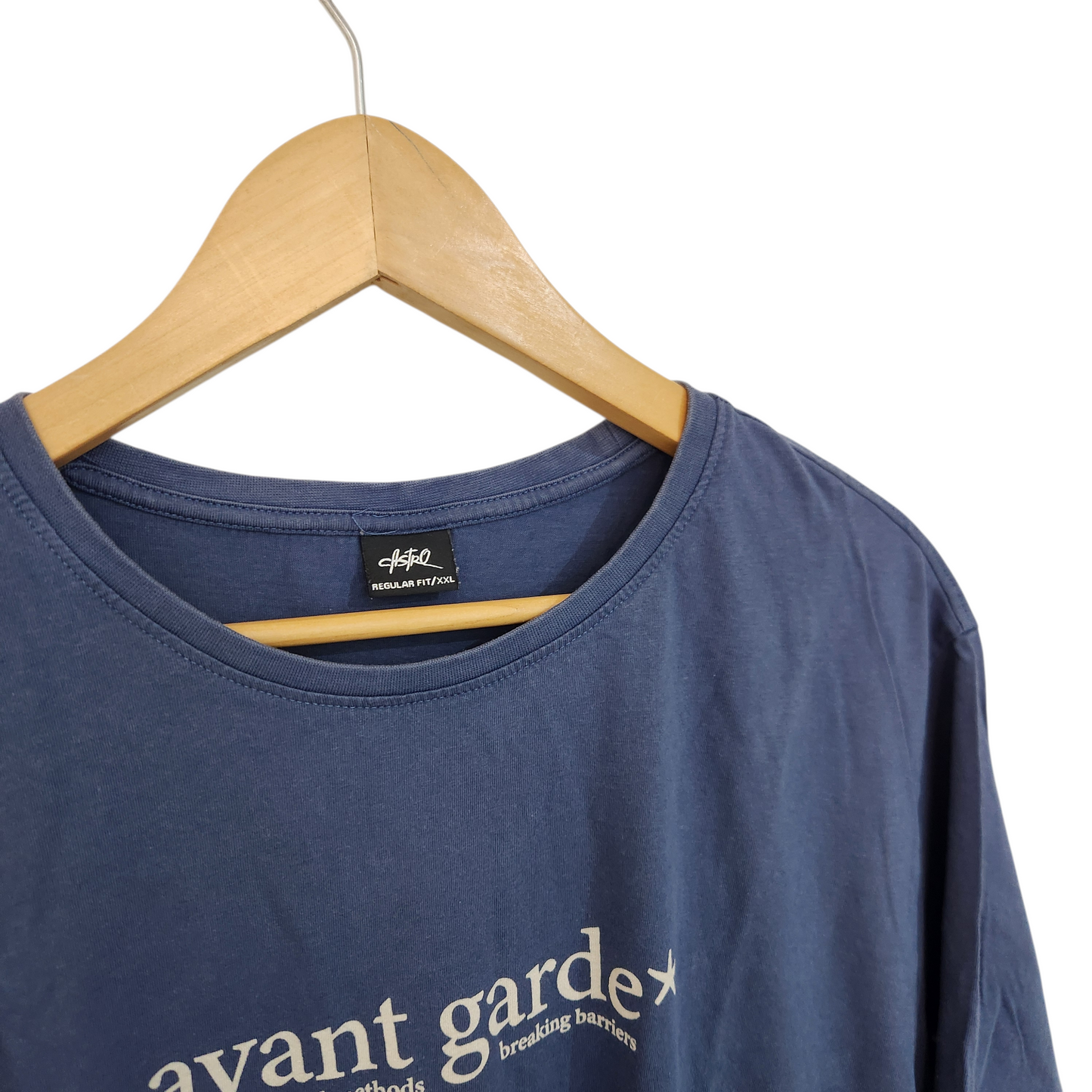 CASTRO חולצה קצרה לגבר מידה XXL