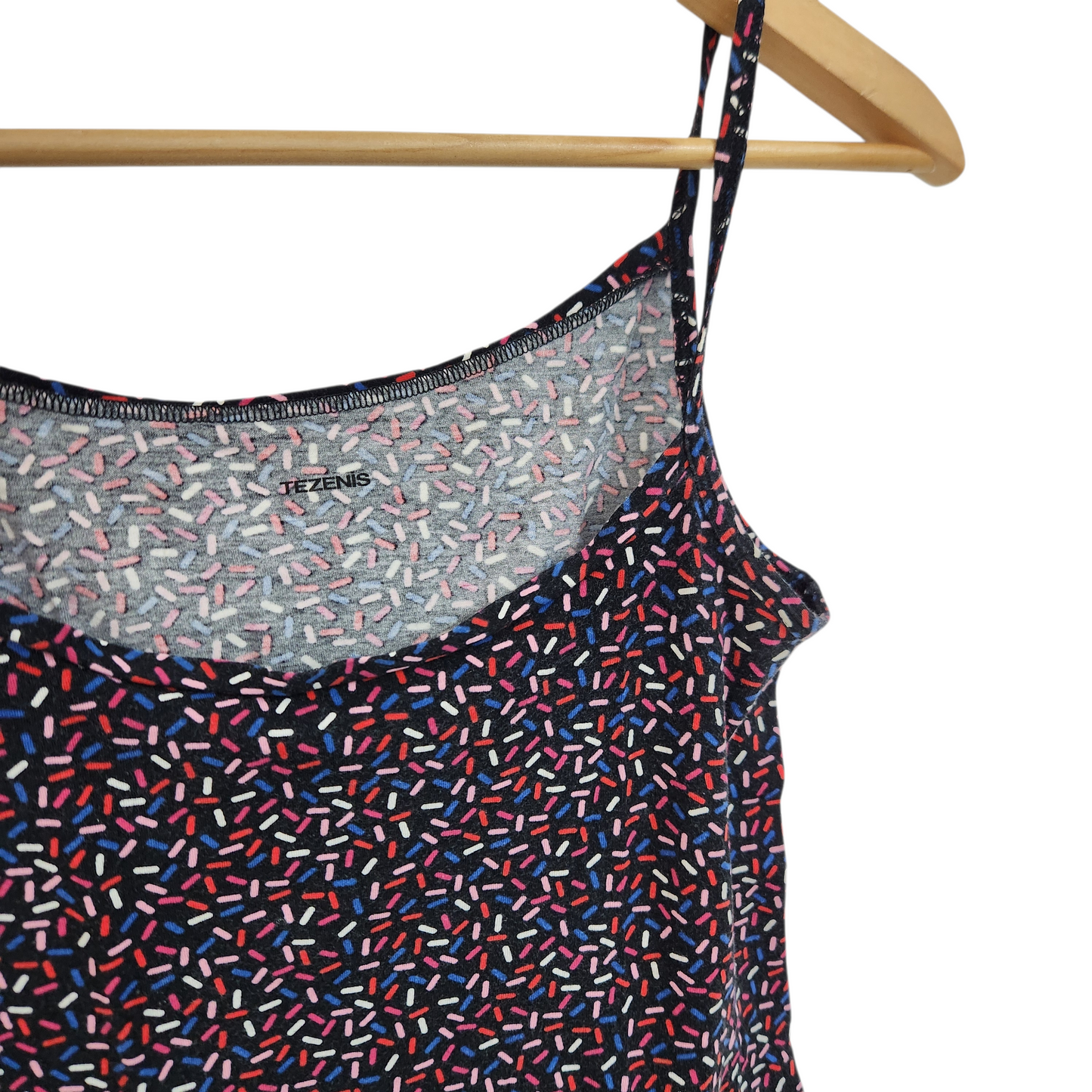 TEZENIS גופיה לאישה מידה S/M