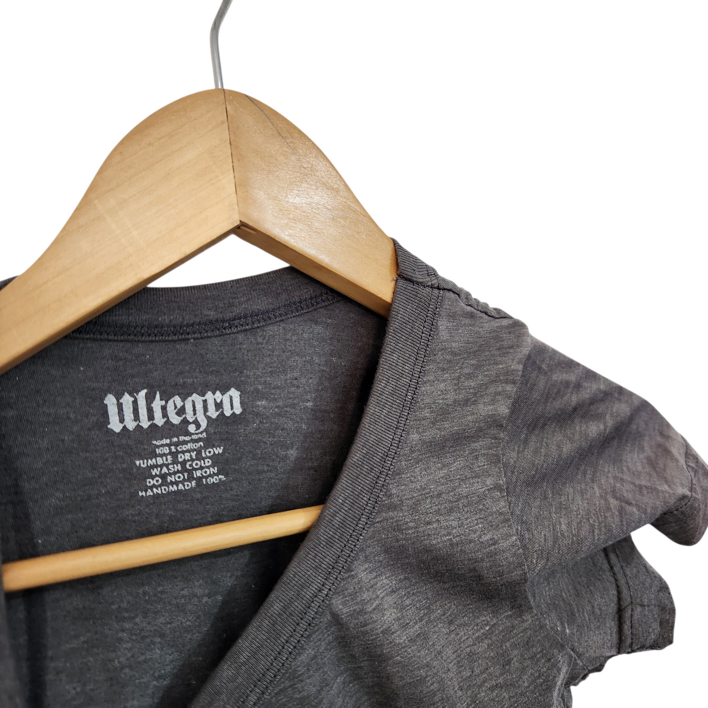 חולצה קצרה לאישה מידה XS