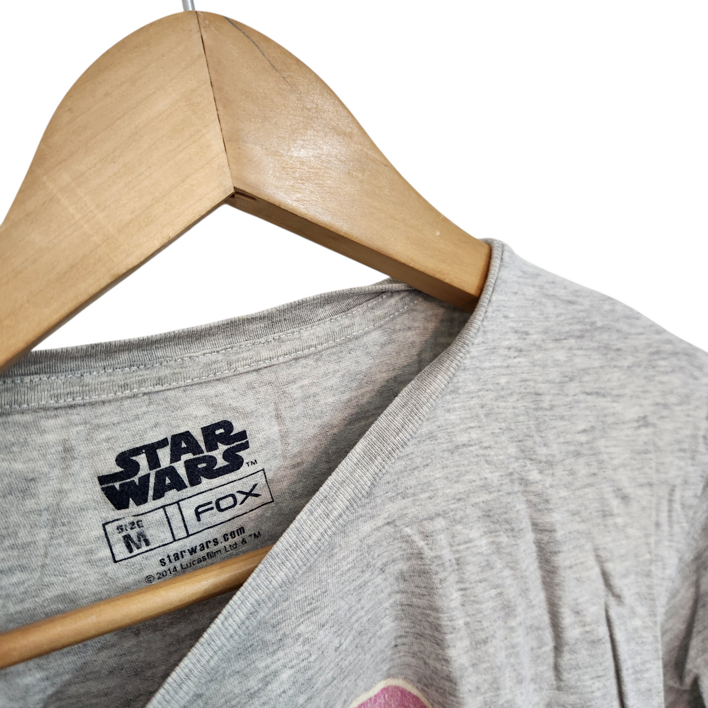 FOX חולצה קצרה לגבר מידה M