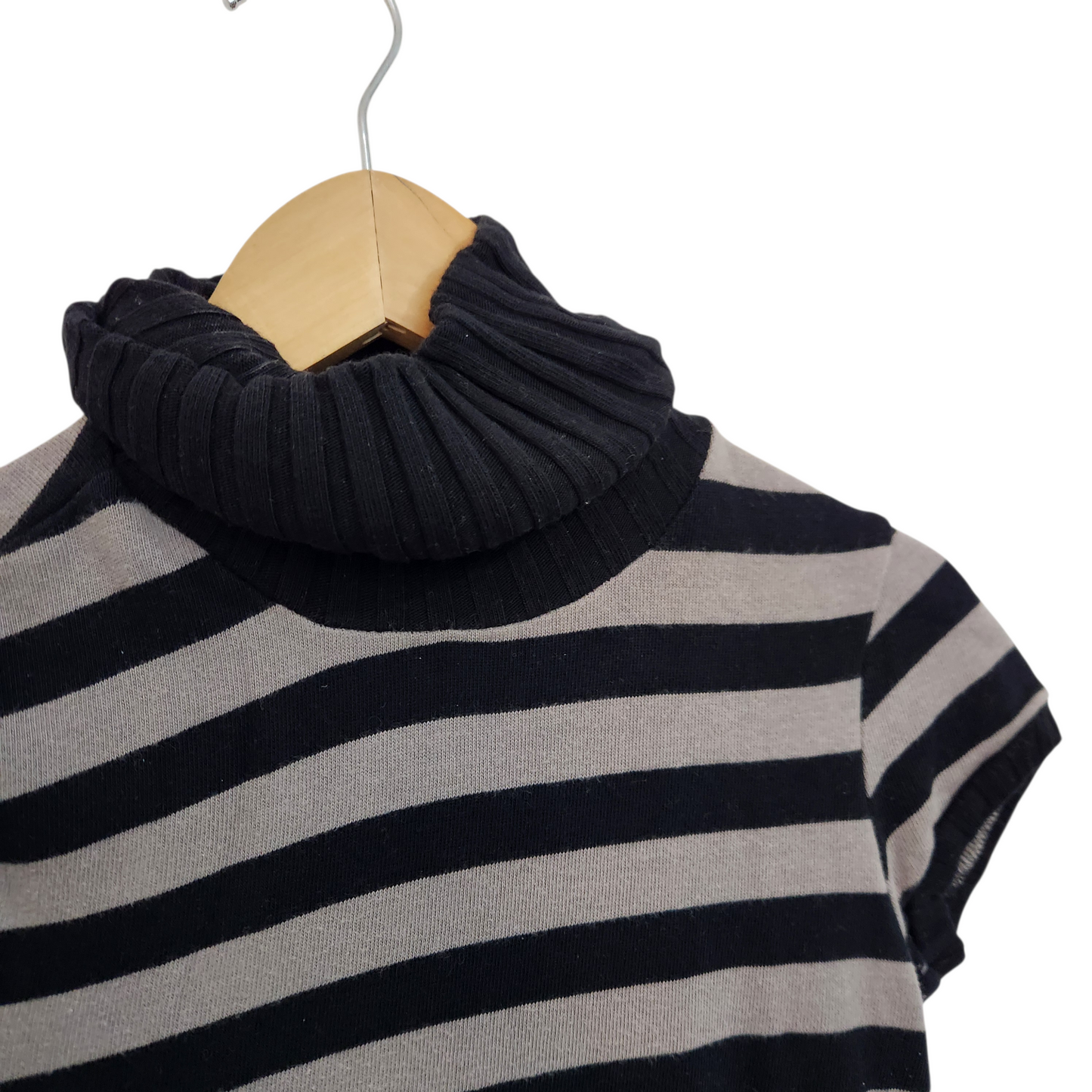 ZARA חולצת סריג לאישה מידה M