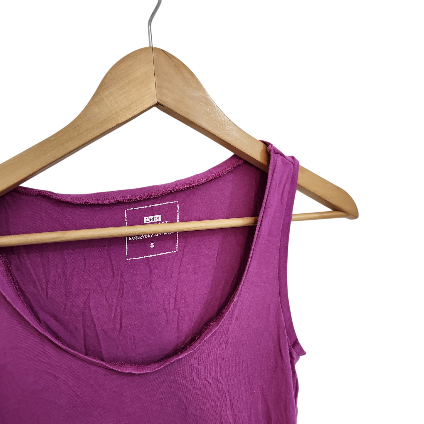 DELTA גופיה לאישה מידה S