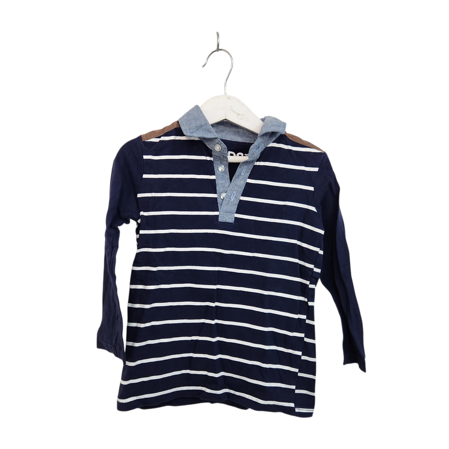 EXPO KIDS חולצה ארוכה דקה לילדים גיל 3-4