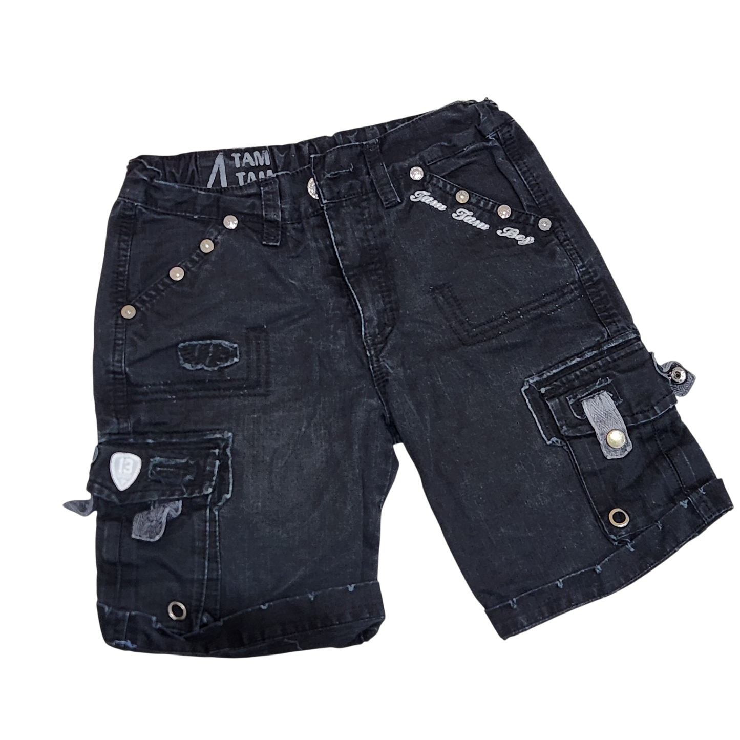 TAMTAM מכנסיים קצרים לילדים גיל 4