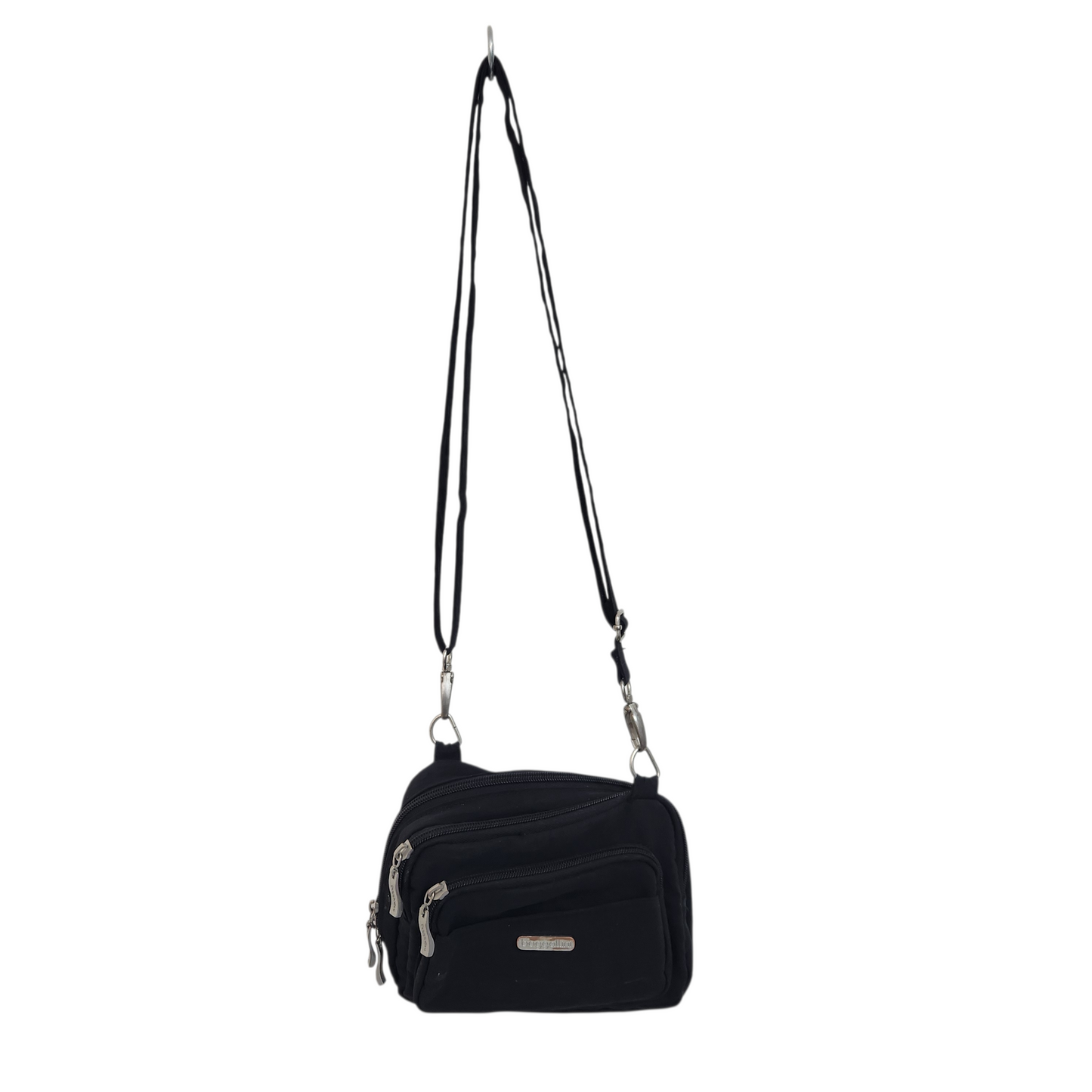 BAGGALLINI תיק צד קטן 3 תאים