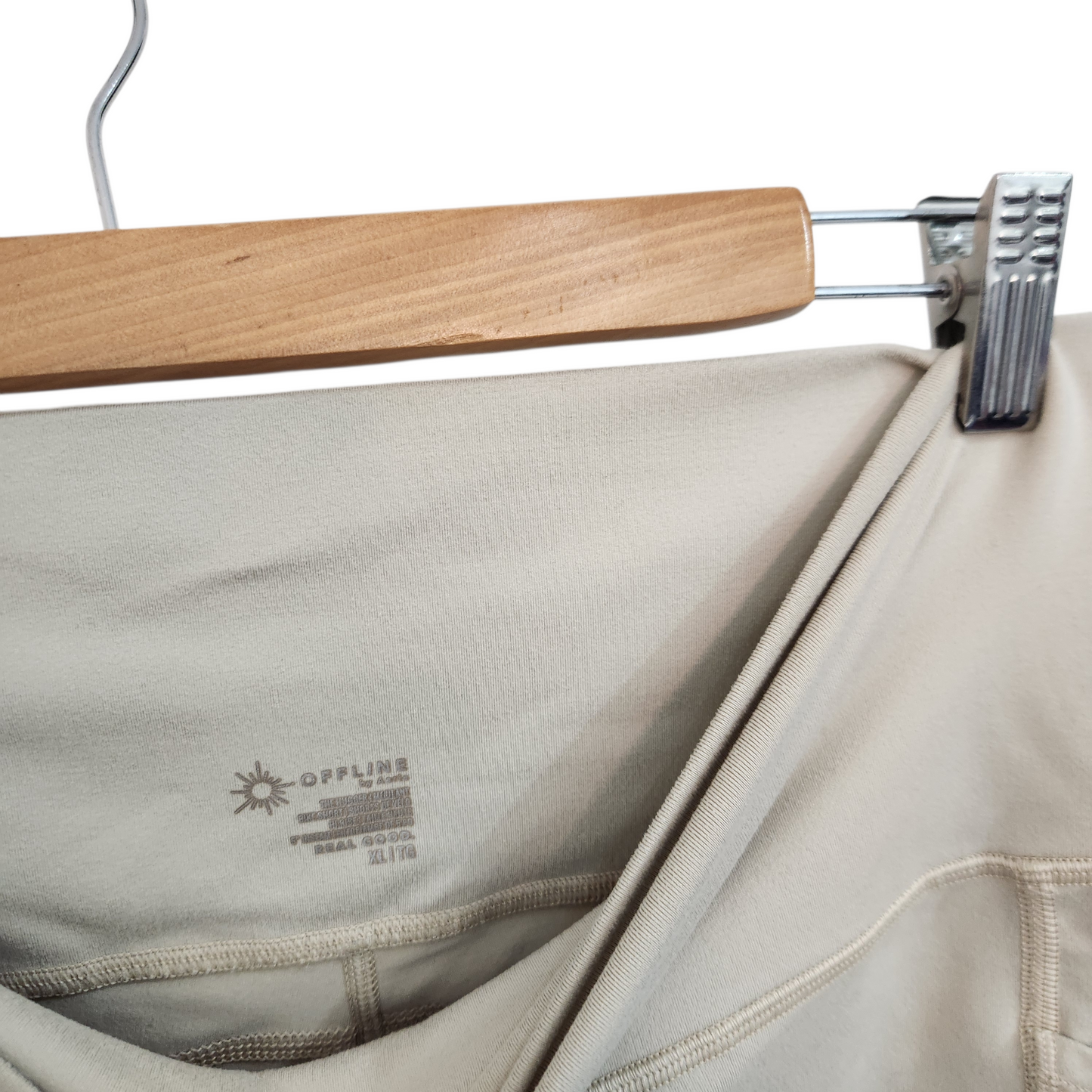 OFFLINE טייץ קצר לאישה מידה XL