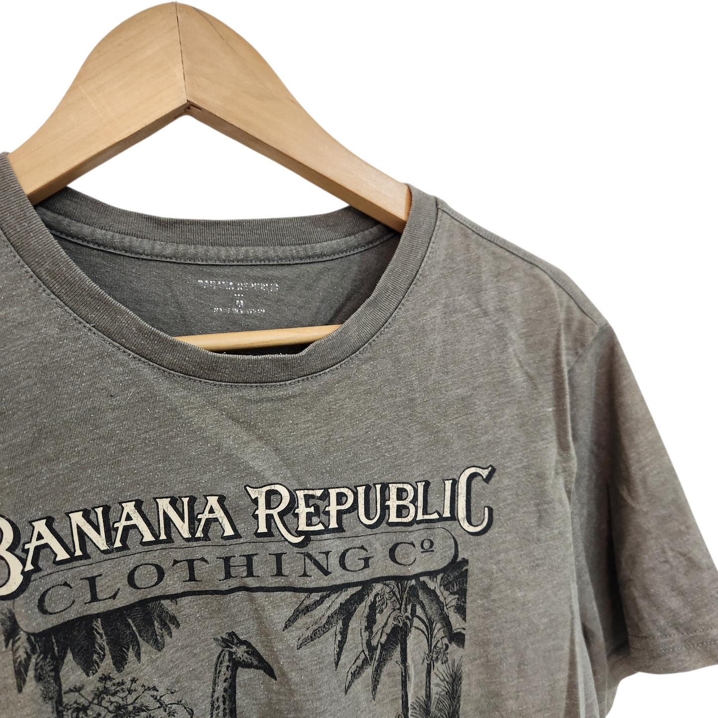 חולצה קצרה לגבר מידה M