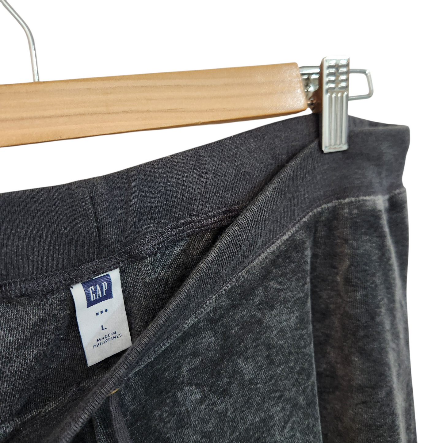 GAP מכנסי קטיפה לאישה מידה L