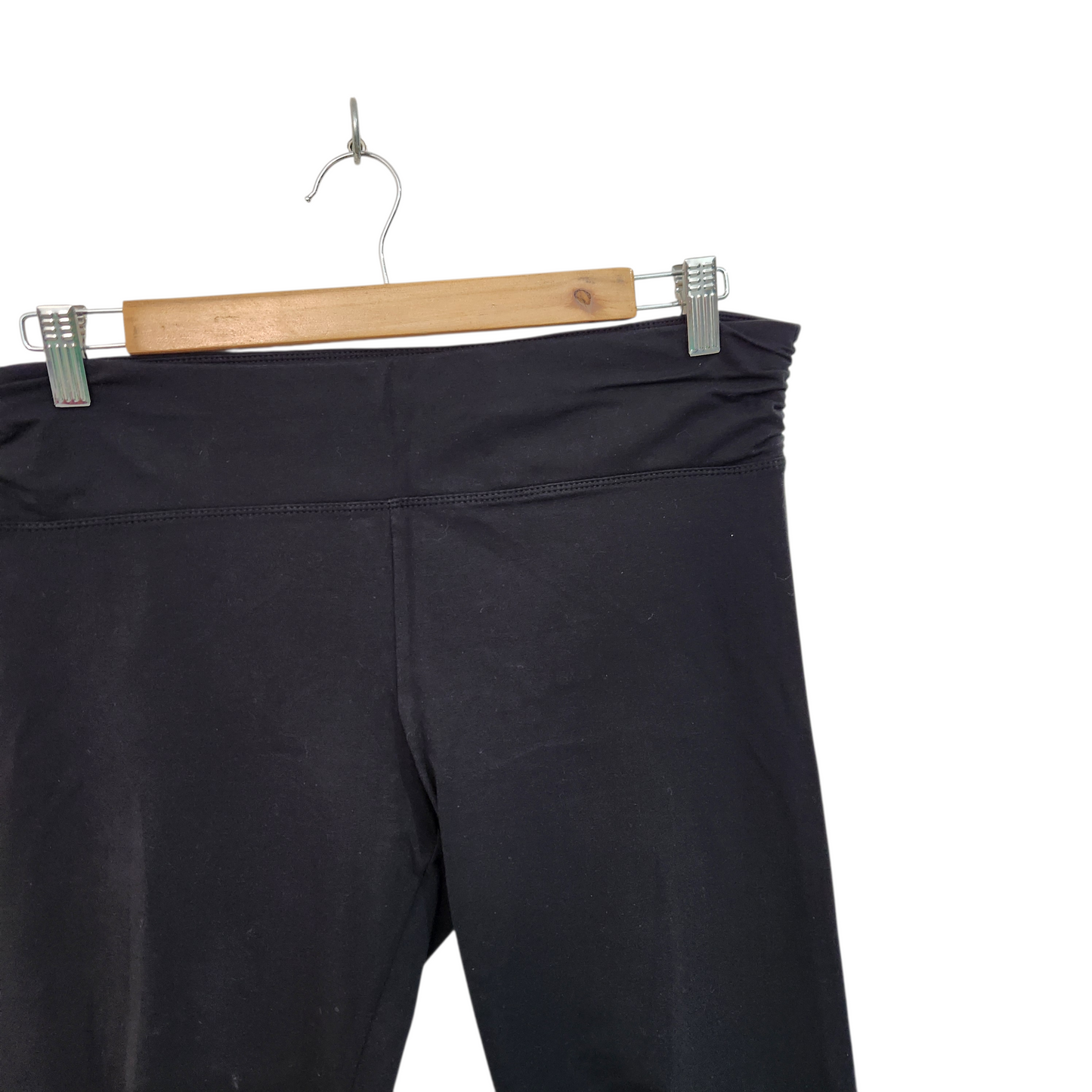 CALVIN KLEIN | טייץ 7/8 צבע שחור | לאישה מידה XL