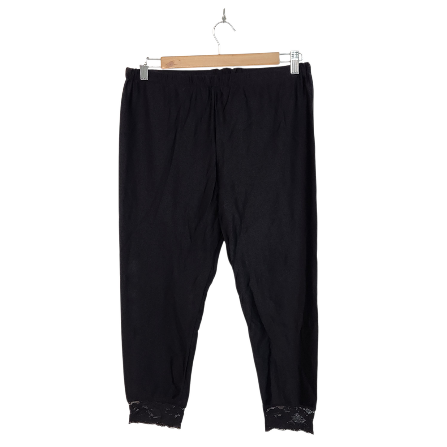 טייץ שחור מבריק | לאישה מידה L