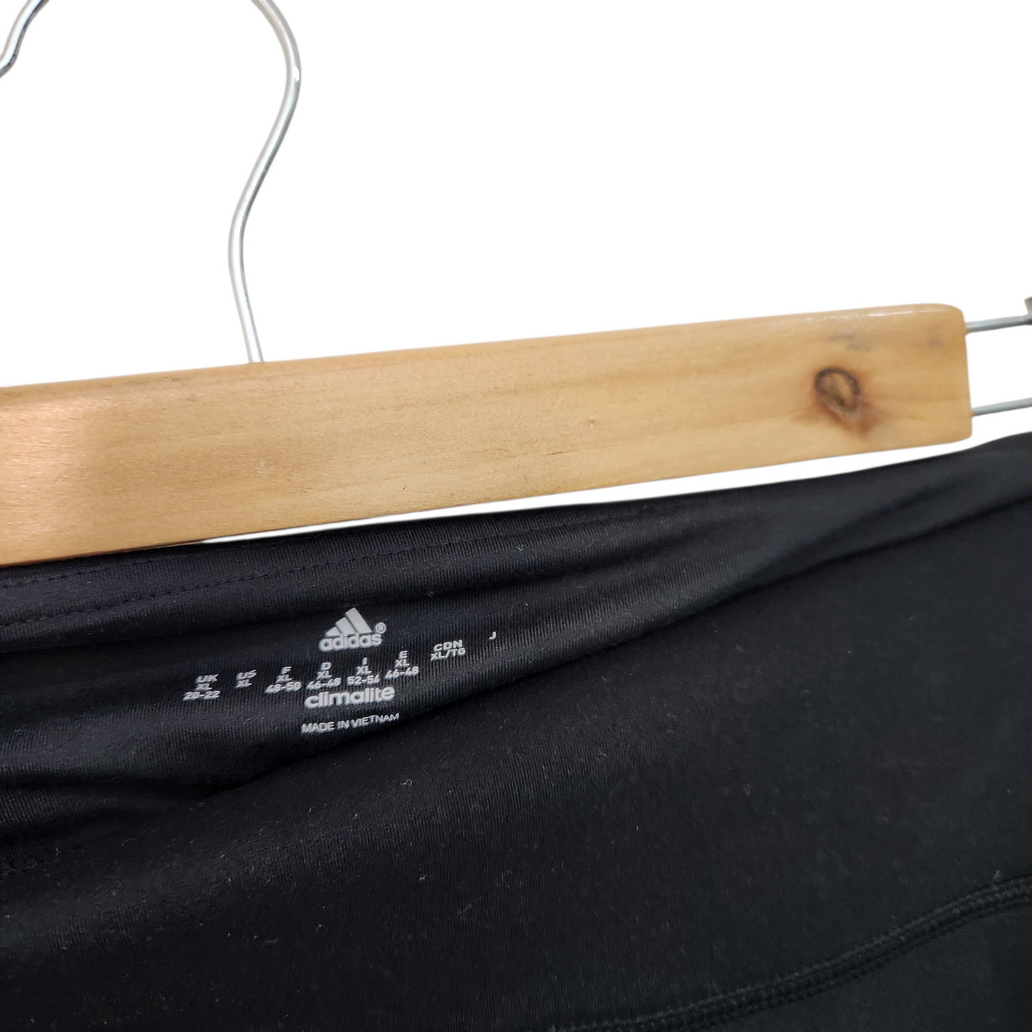 ADIDAS | טייץ 7/8 צבע שחור | לאישה מידה XL