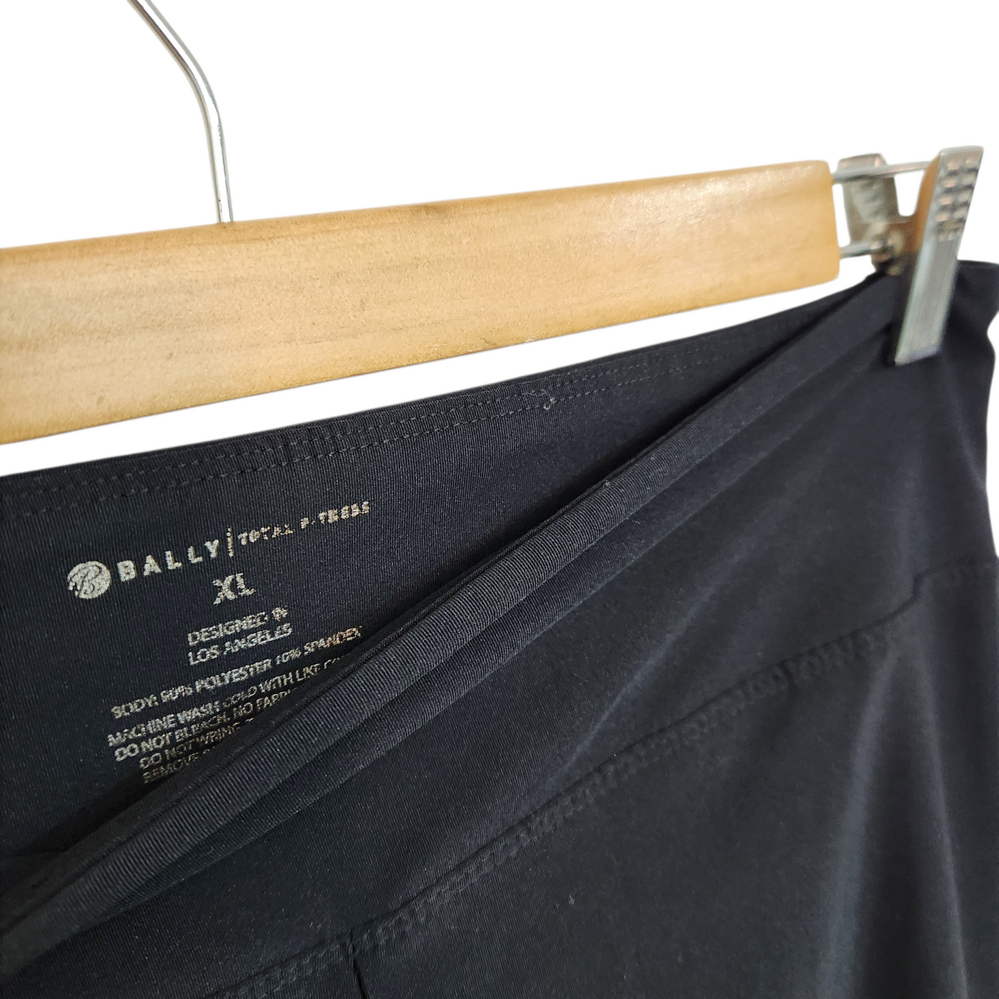 BALLY | טייץ צבע שחור לאישה | מידה XL