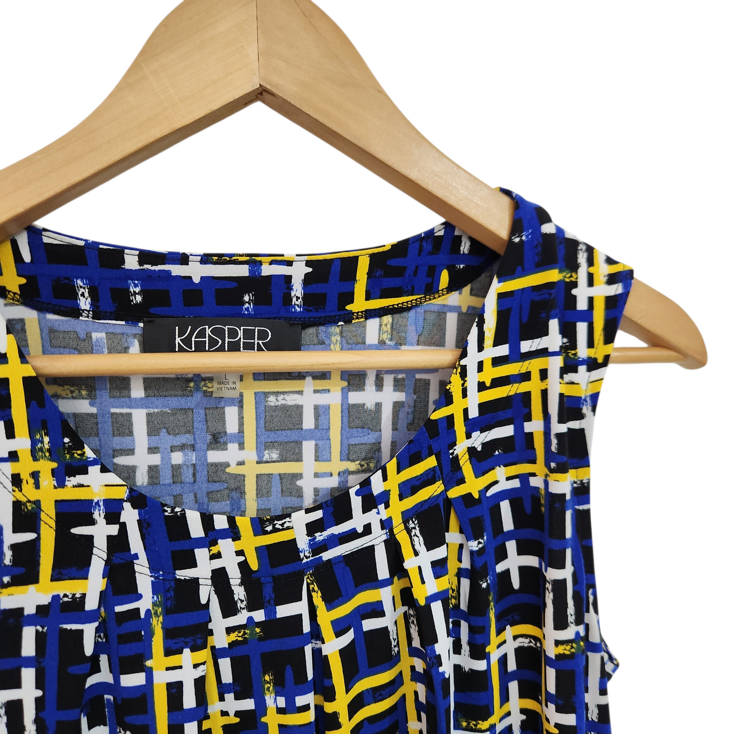 KASPER | גופייה לאישה מידה L