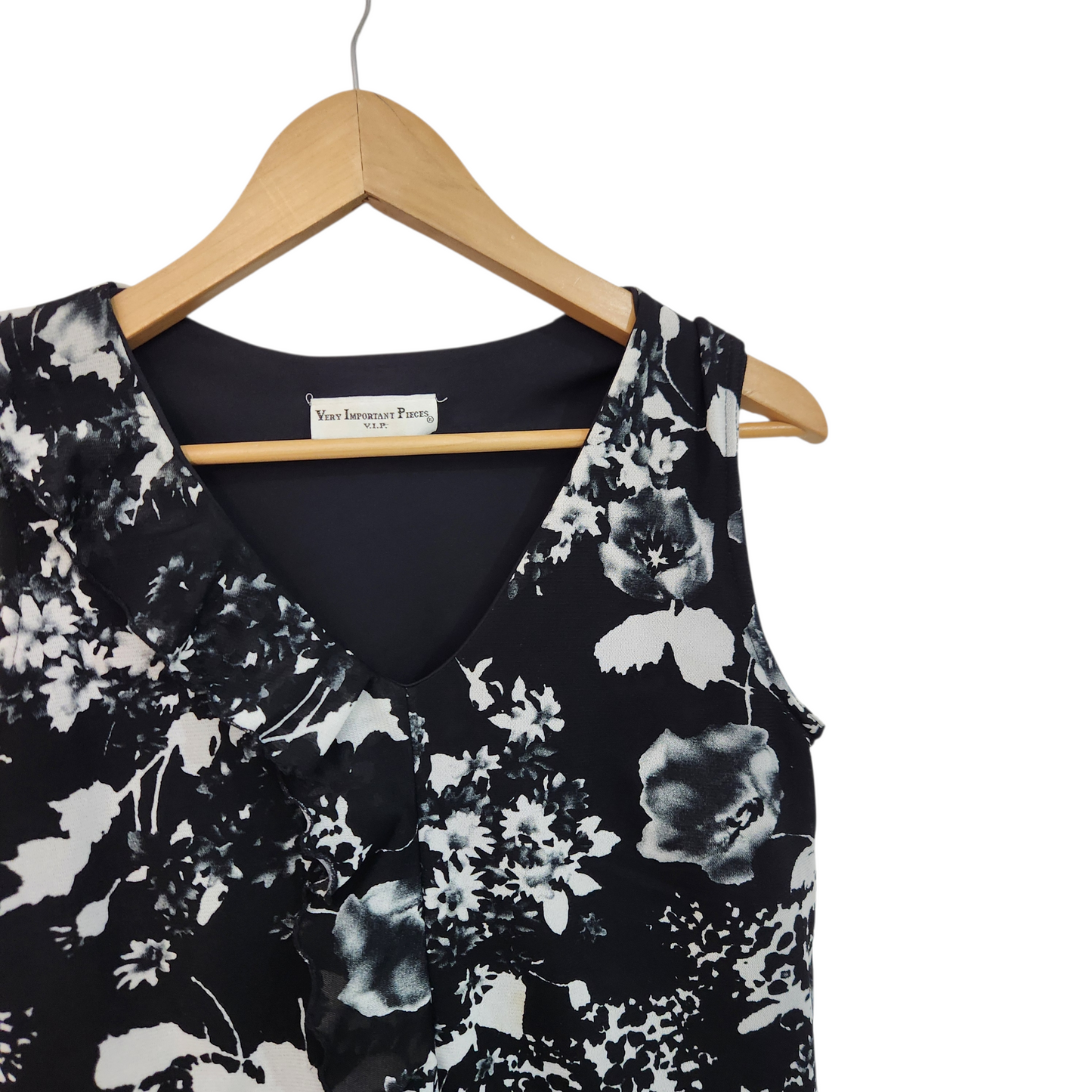 VERY IMPORTANT PIECES | גופייה מעוצבת לאישה | מידה M/L