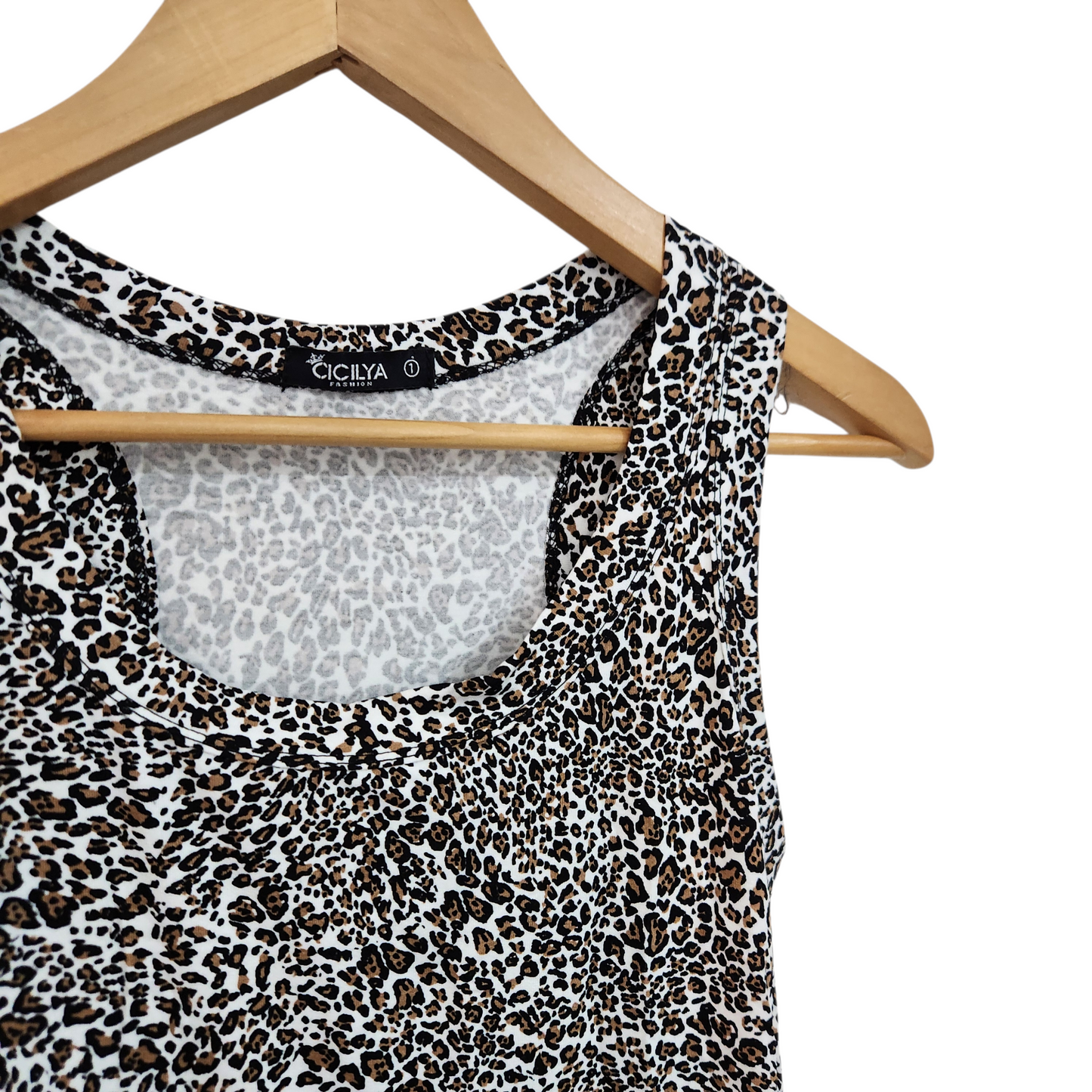 CICILIA | גופייה לאישה מידה 1 S