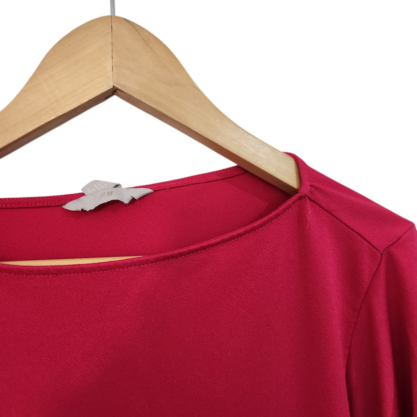 H&M | חולצה קצרה | לאישה מידה M