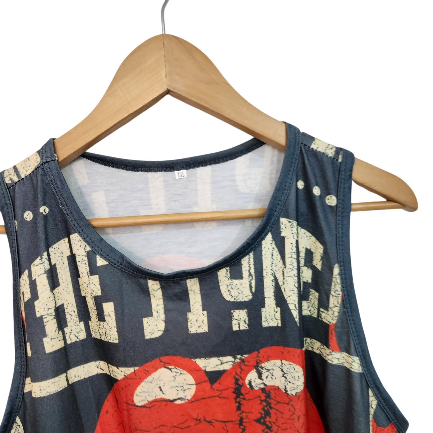 גופייה לאישה מידה XXL