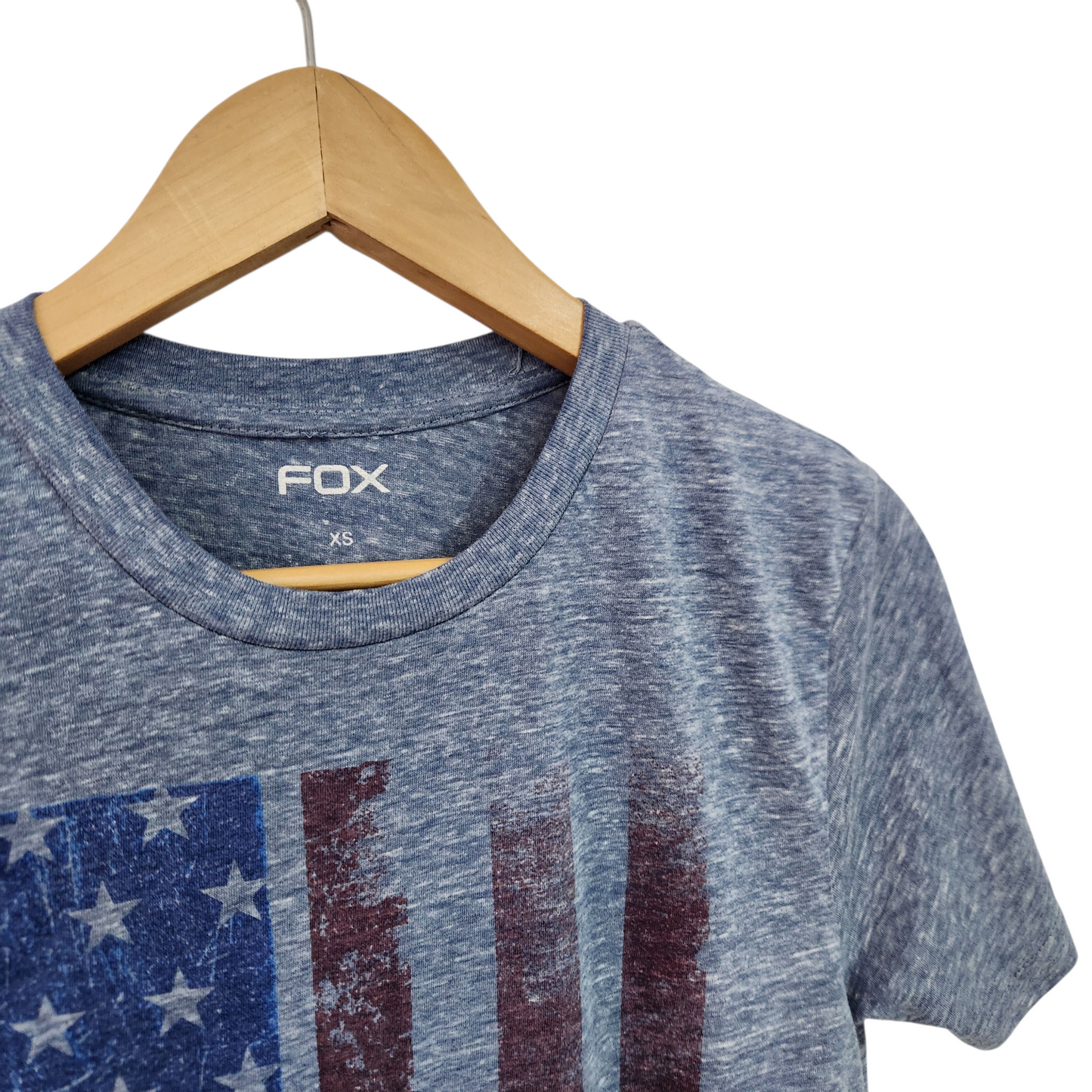 FOX | חולצה קצרה | לגבר מידה XS