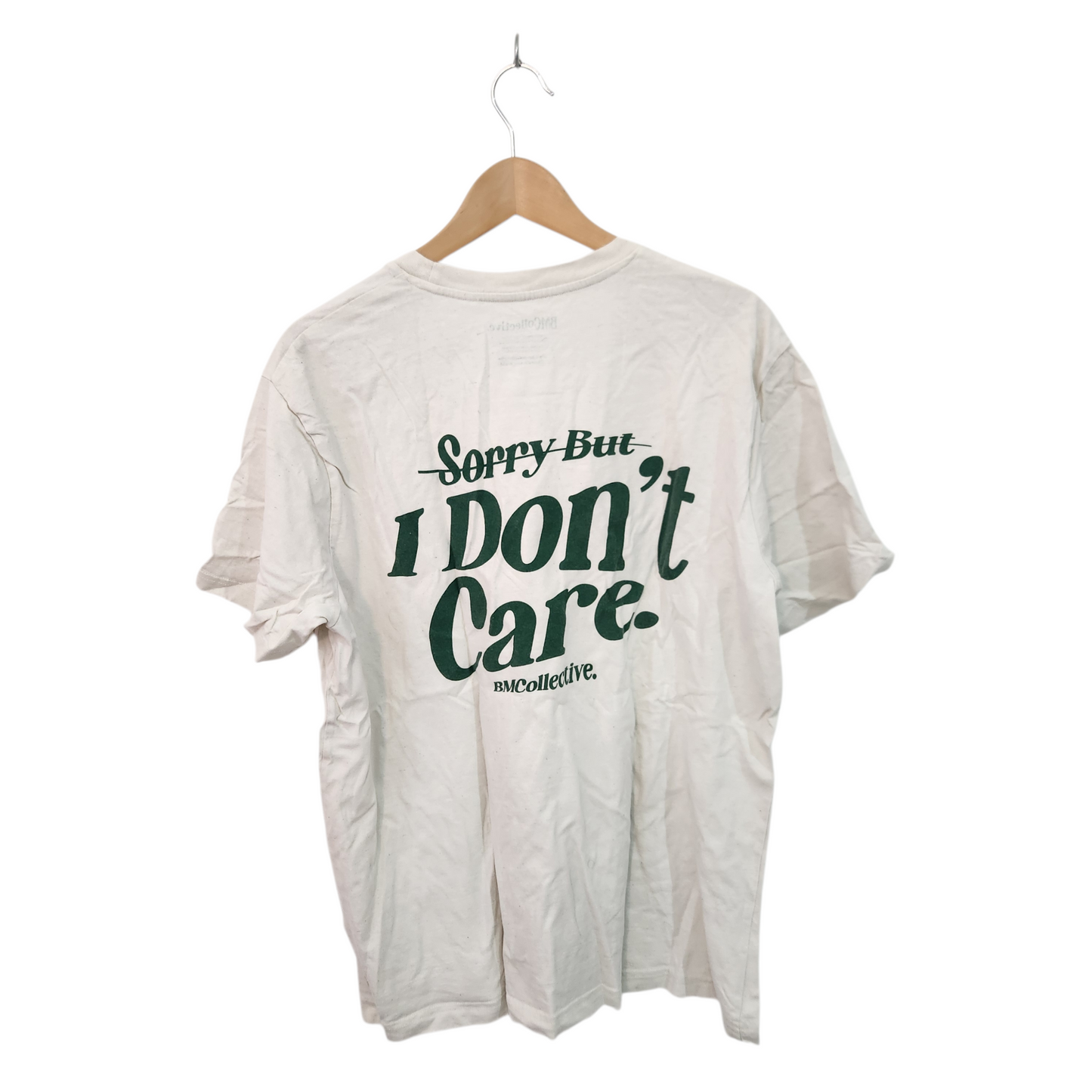 BMC COLLECTIVE | חולצה קצרה | לגבר מידה L