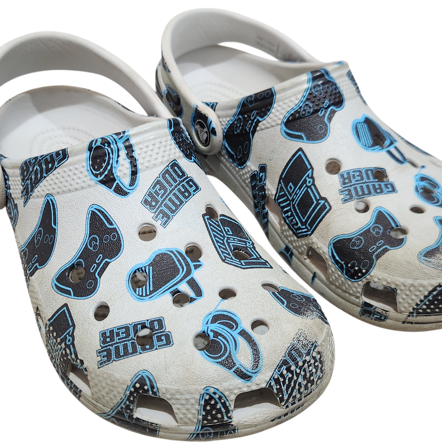 CROCS | נעליים מידה 35-36 | במצב משומש קל