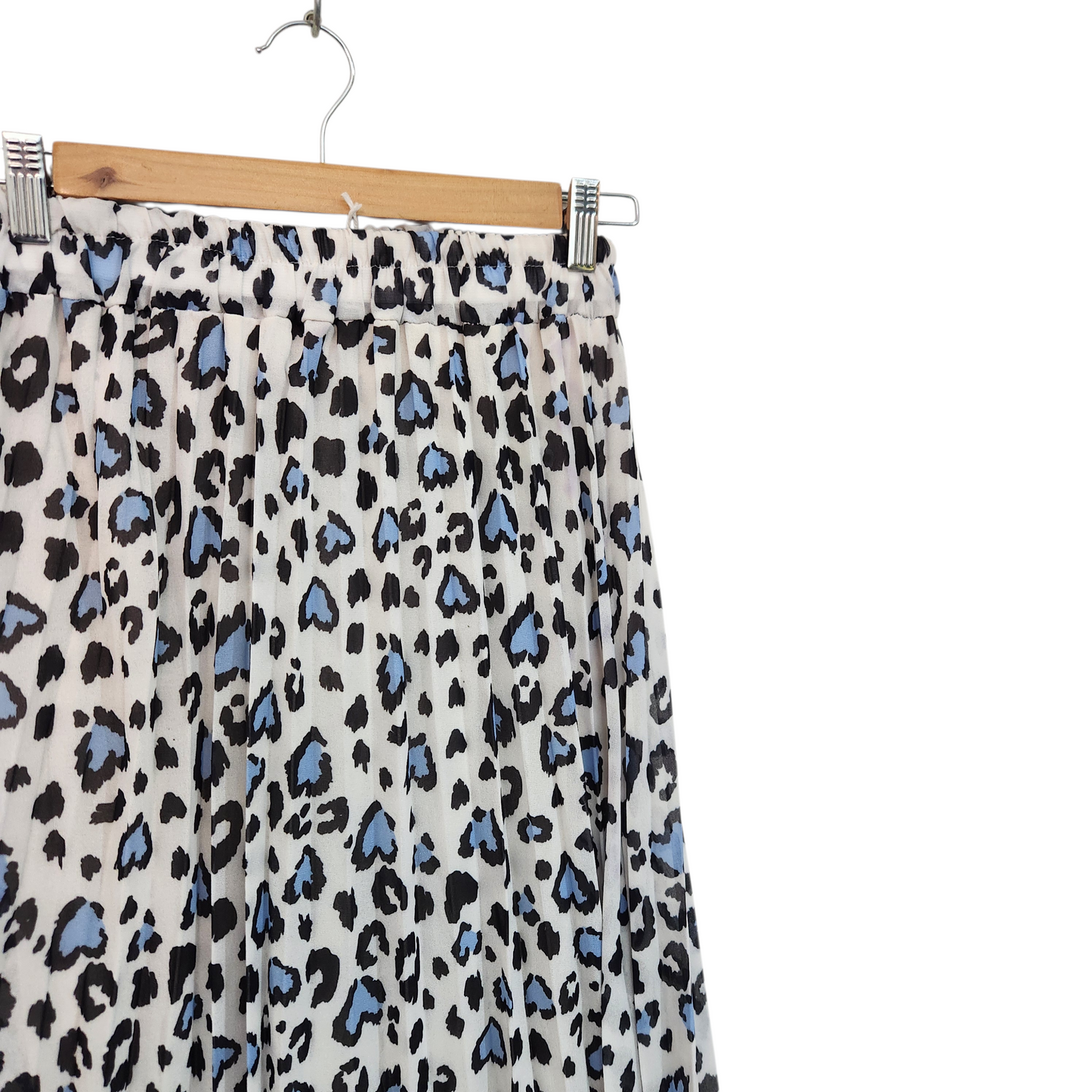 MADE IN ITALY | חצאית מנומרת לאישה מידה S