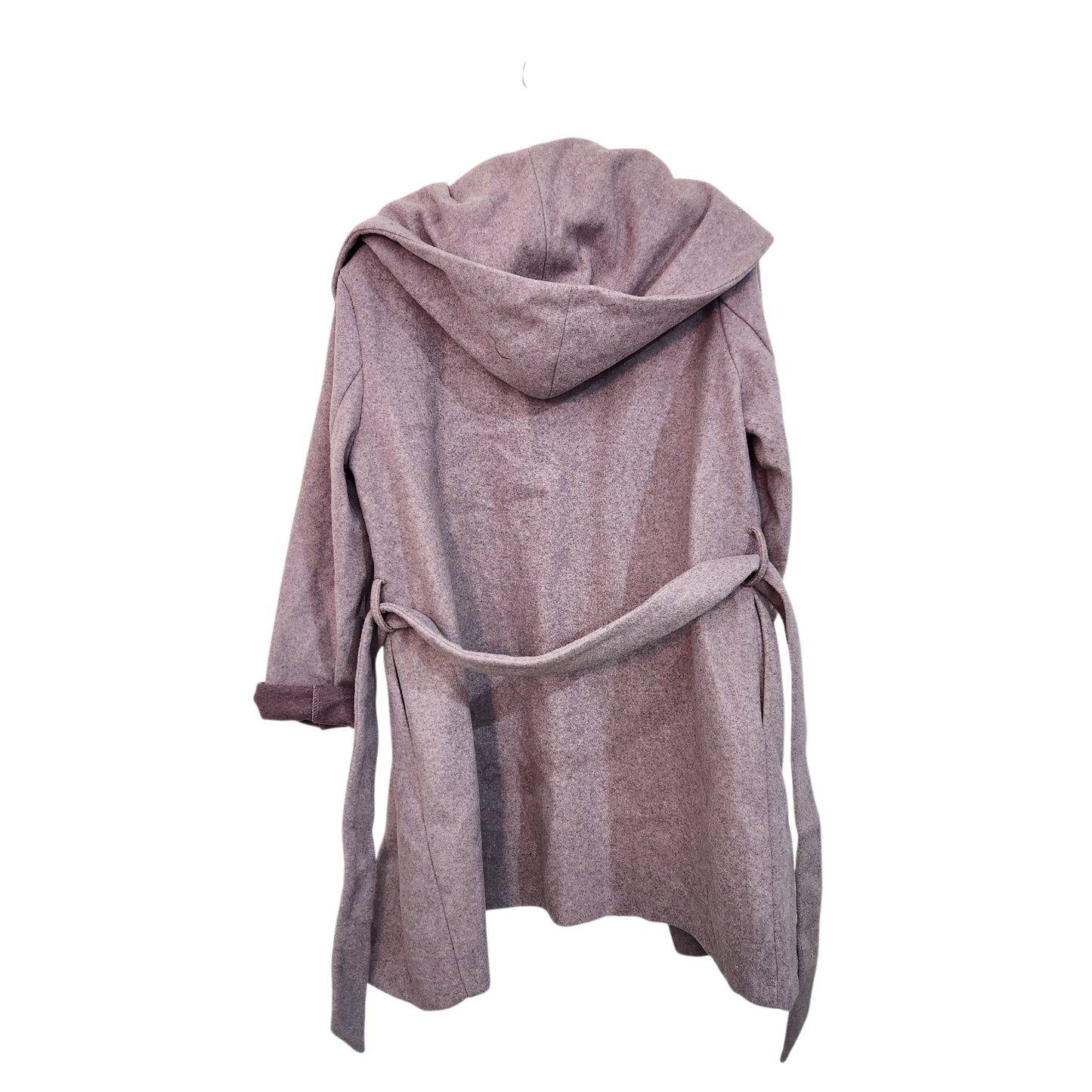 ZARA | ג'קט ארוך סגול | לאישה מידה S