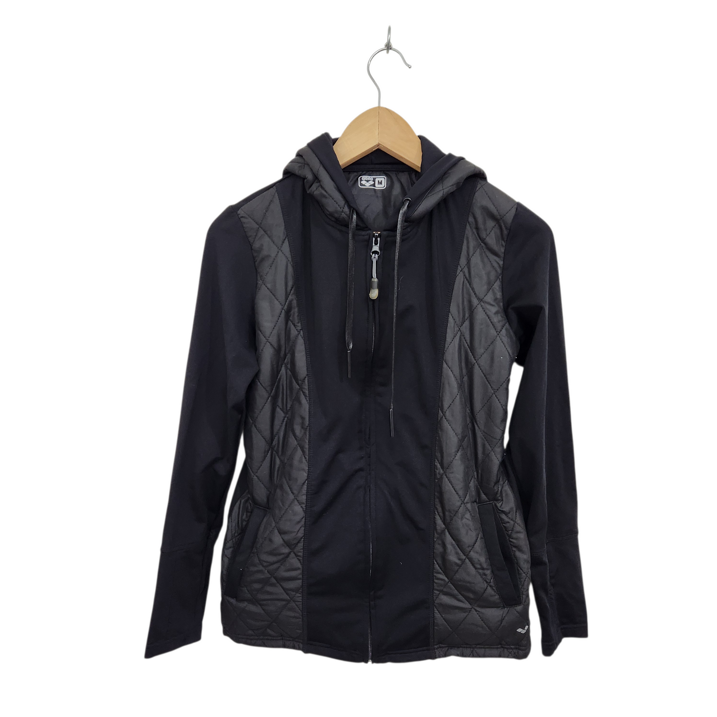 ARENA | ג'קט צבע שחור | לאישה מידה M