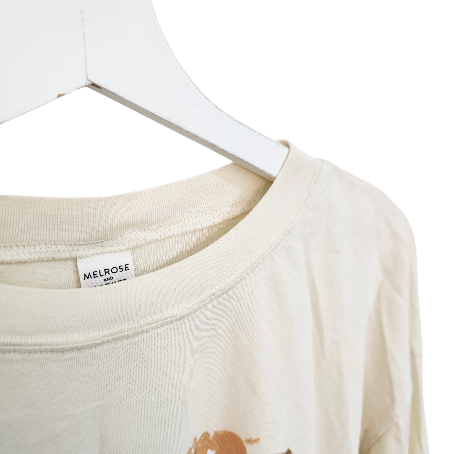 MELROSE AND MARKET | חולצה ארוכה דקה | לילדות גיל 10-12