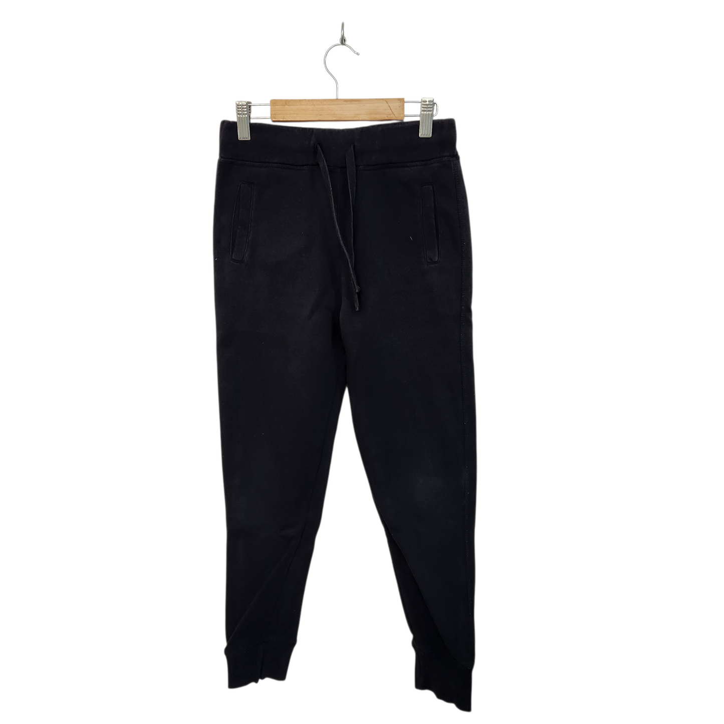 HOODIES | מכנסי טרנינג צבע ירוק זית | לילדים גיל 11-12