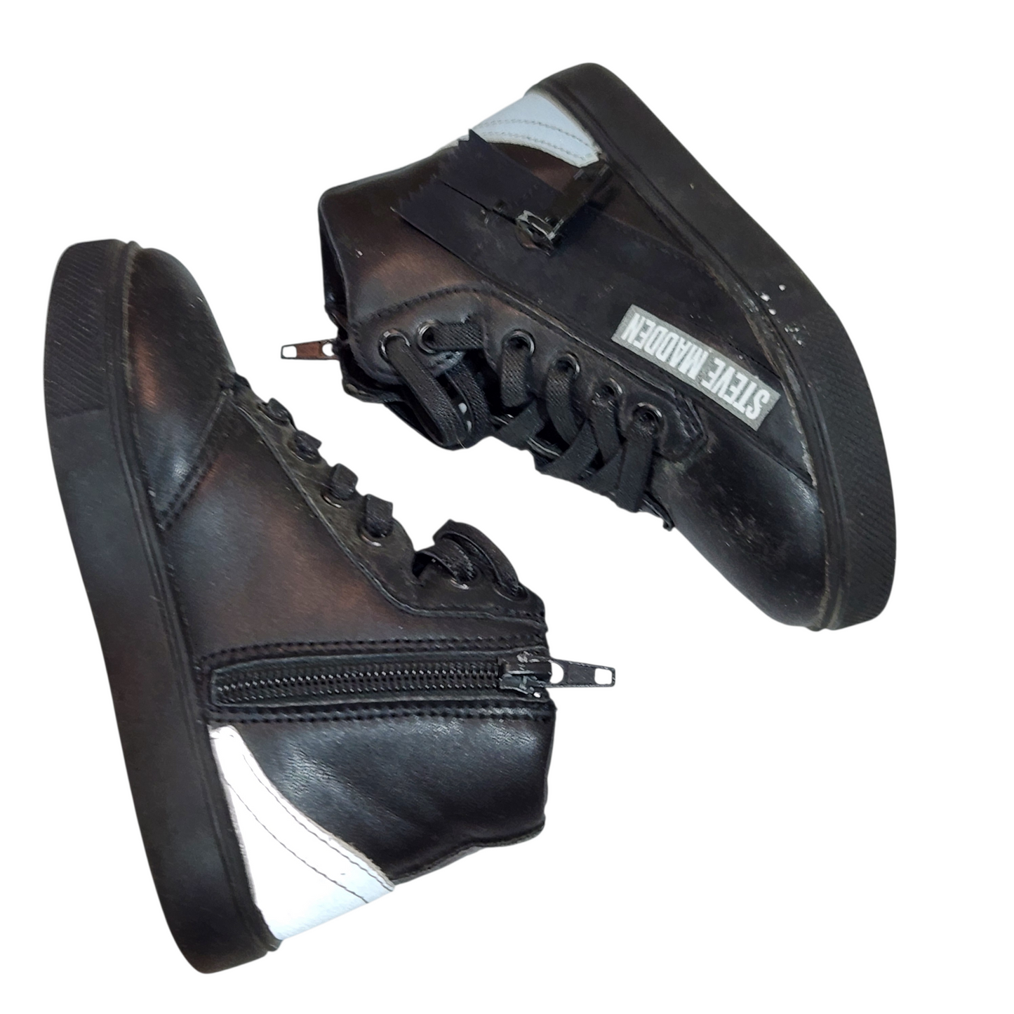 STEAVE MADDEN | נעליים צבע שחור | יוניסקס מידה 25