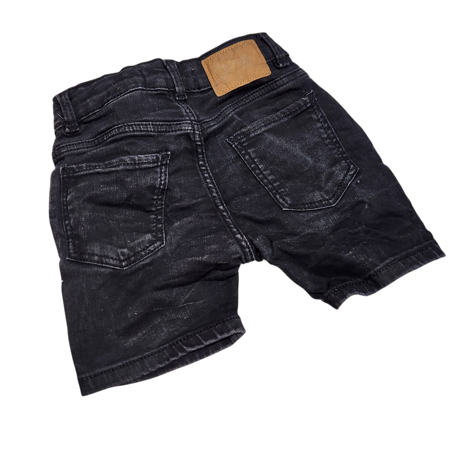 ZARA | מכנס קצר לבנים גיל 4