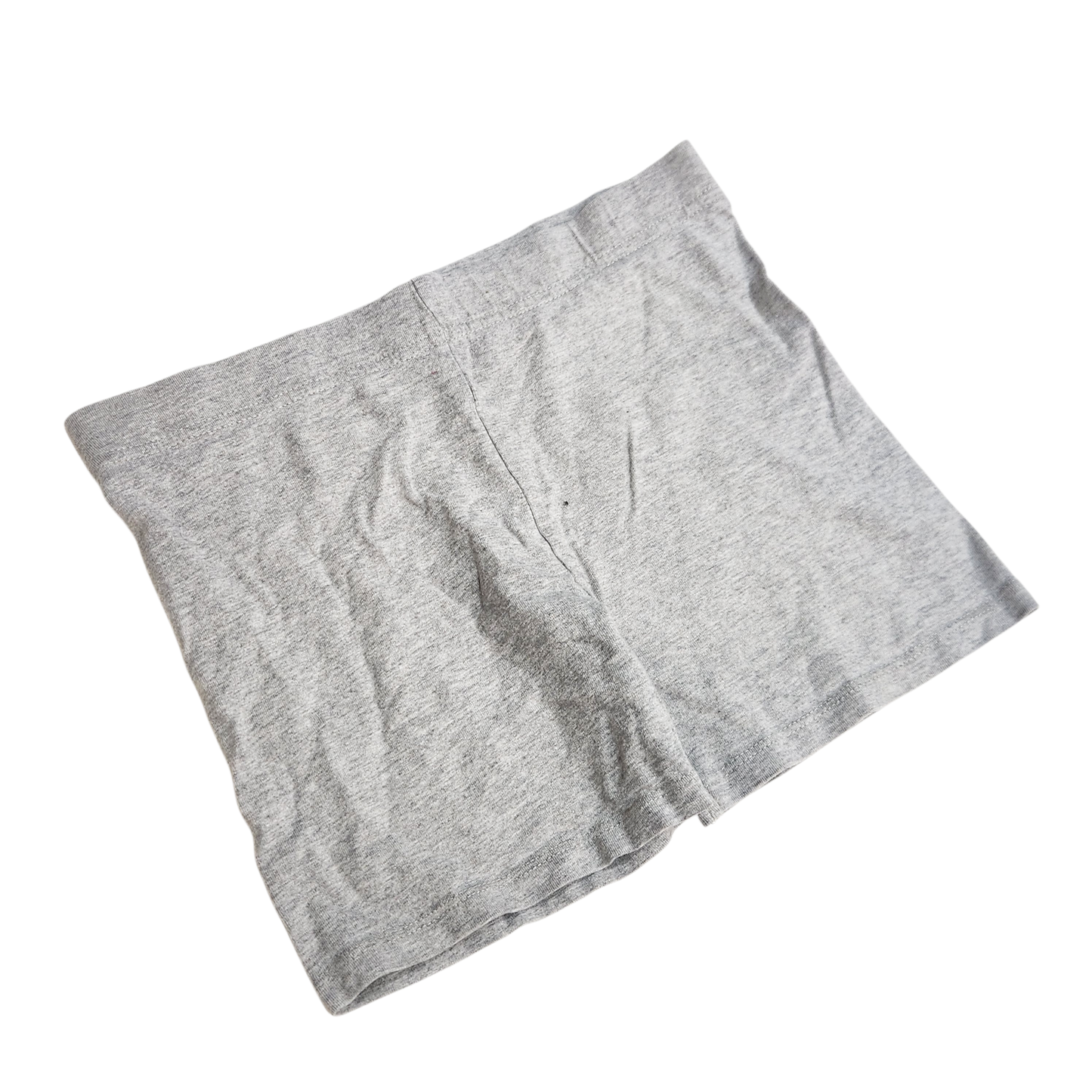 DELTA | טייץ קצר צבע אפור | לילדות גיל 9-10