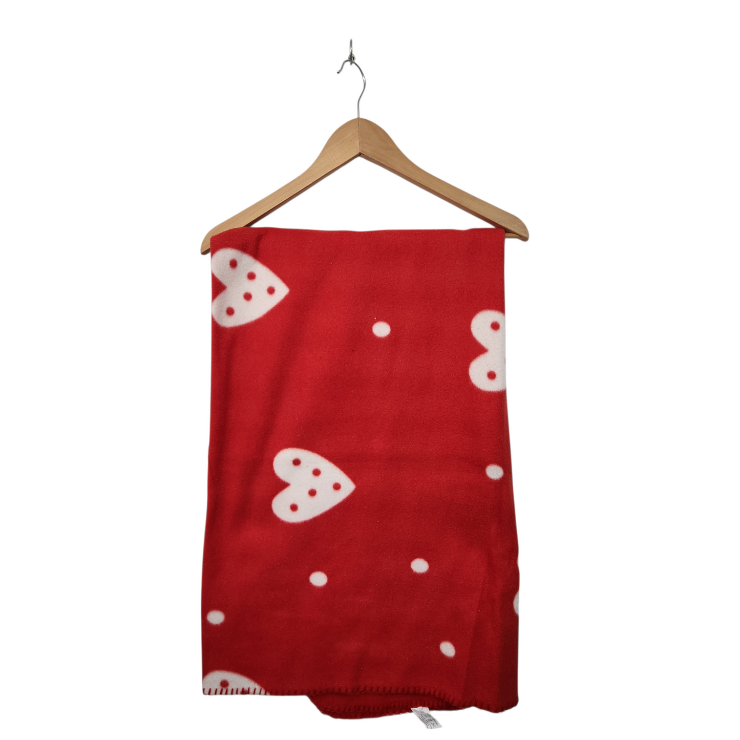 שמיכת פליז דקה