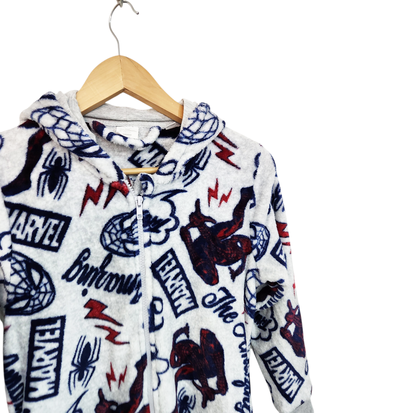 DELTA | וונזי פליז ספיידרמן | לילדים גיל 11-12